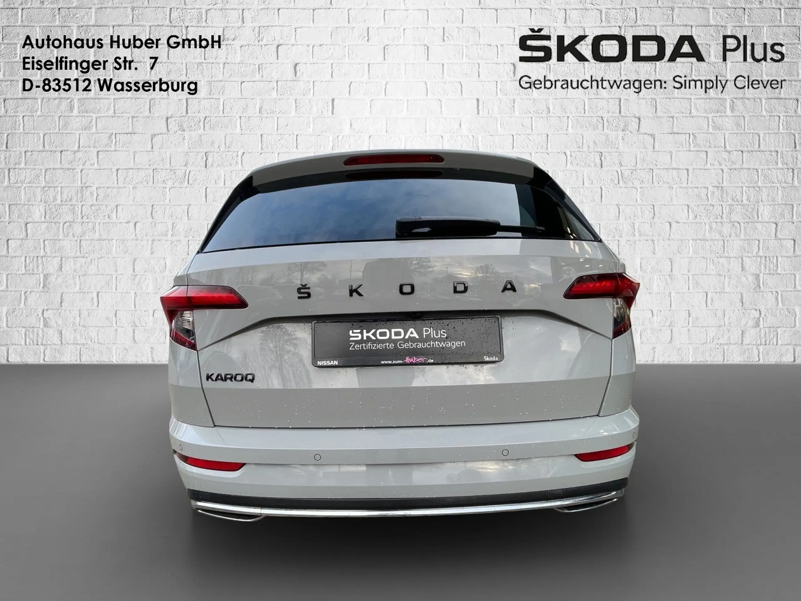 Skoda - Karoq