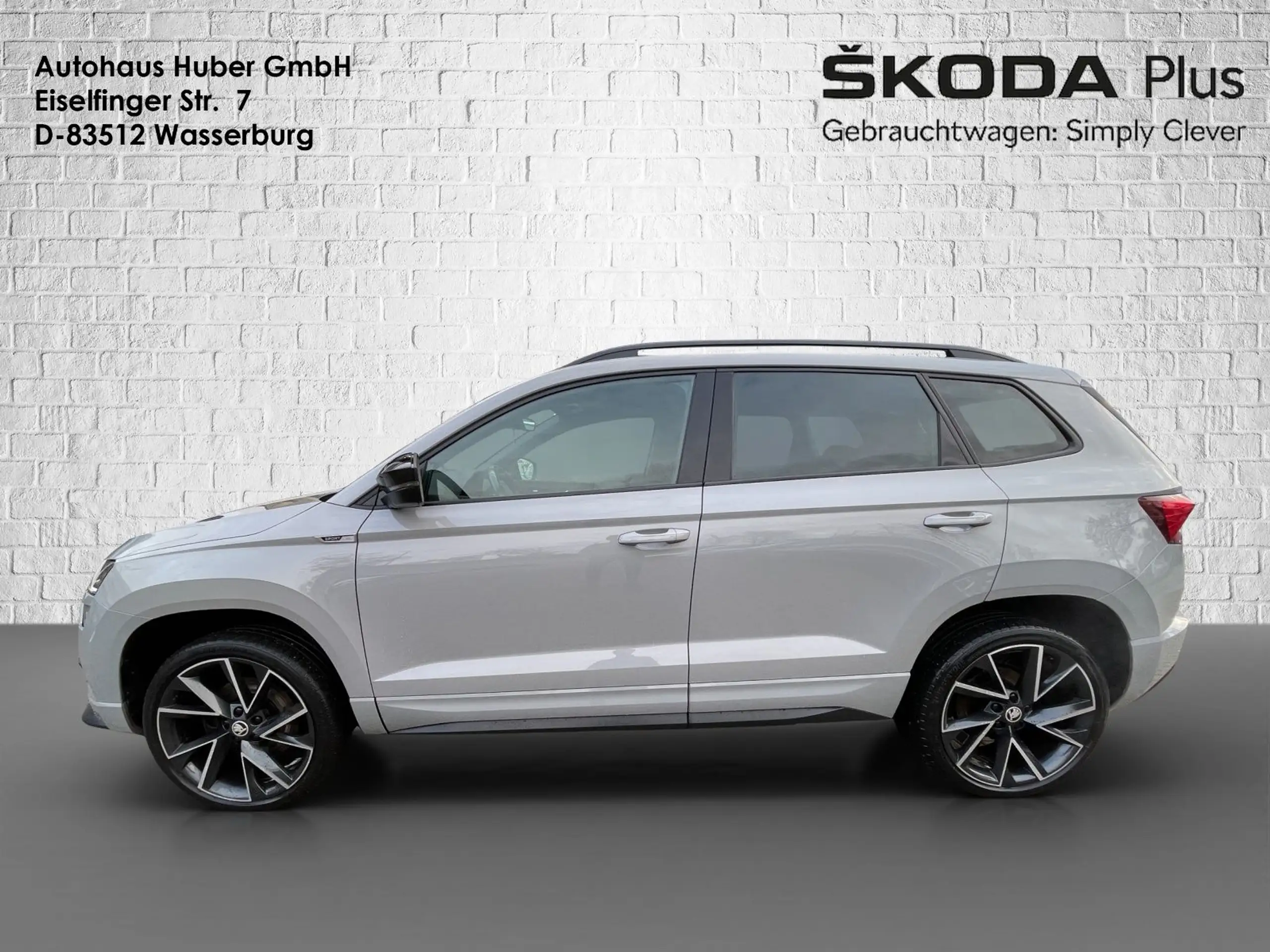 Skoda - Karoq