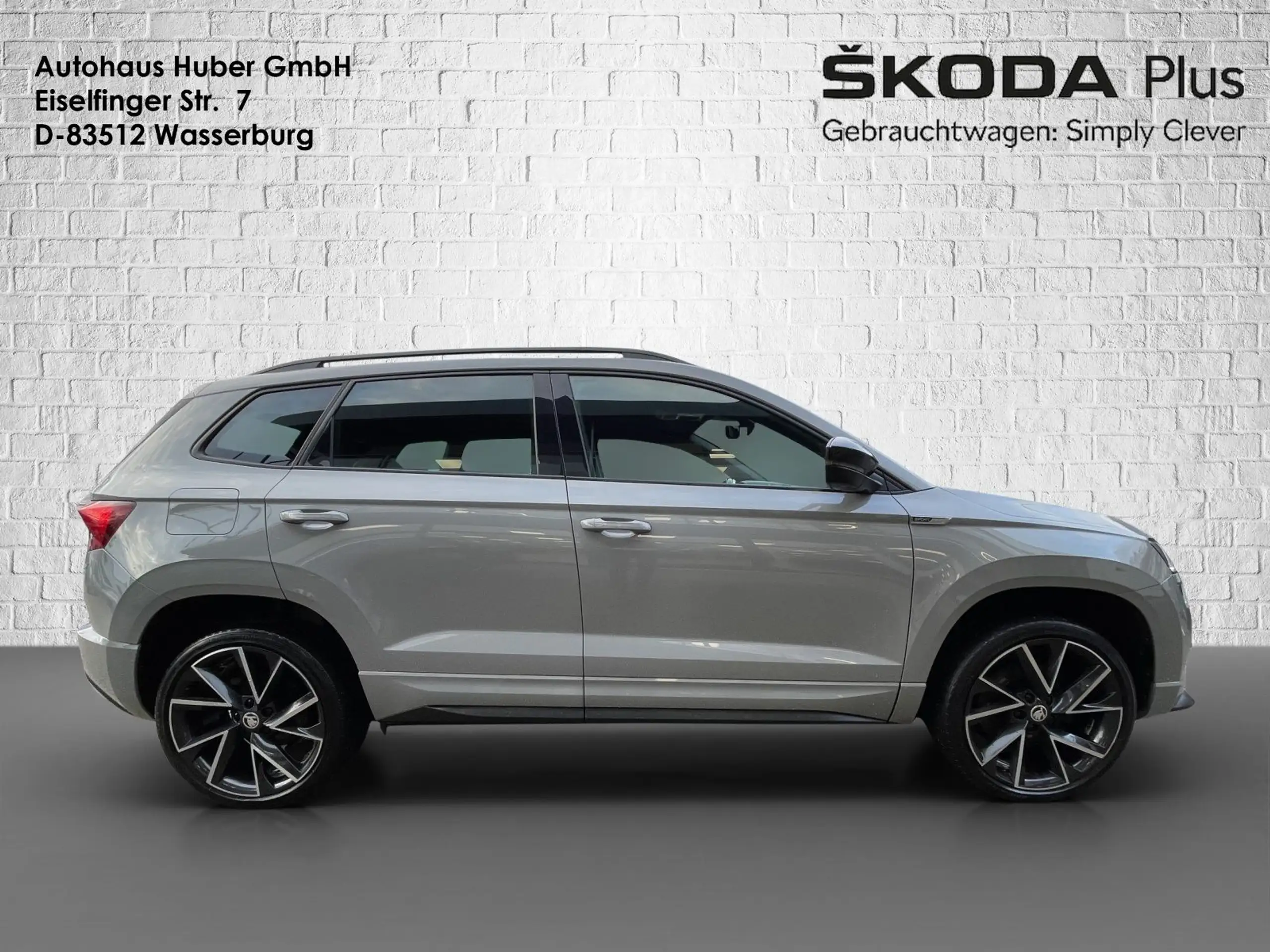 Skoda - Karoq