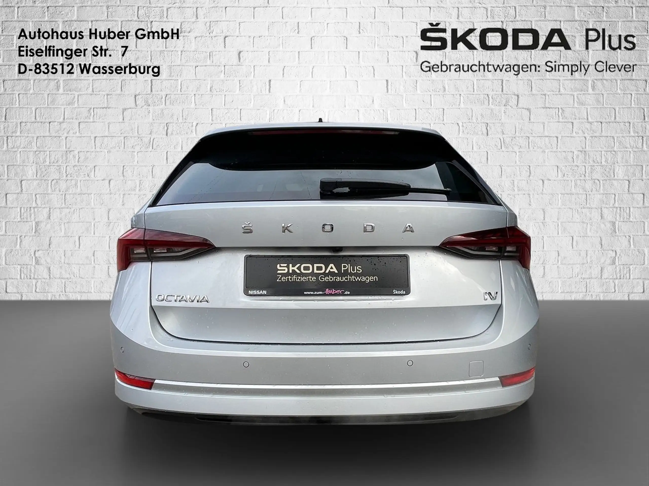 Skoda - Octavia