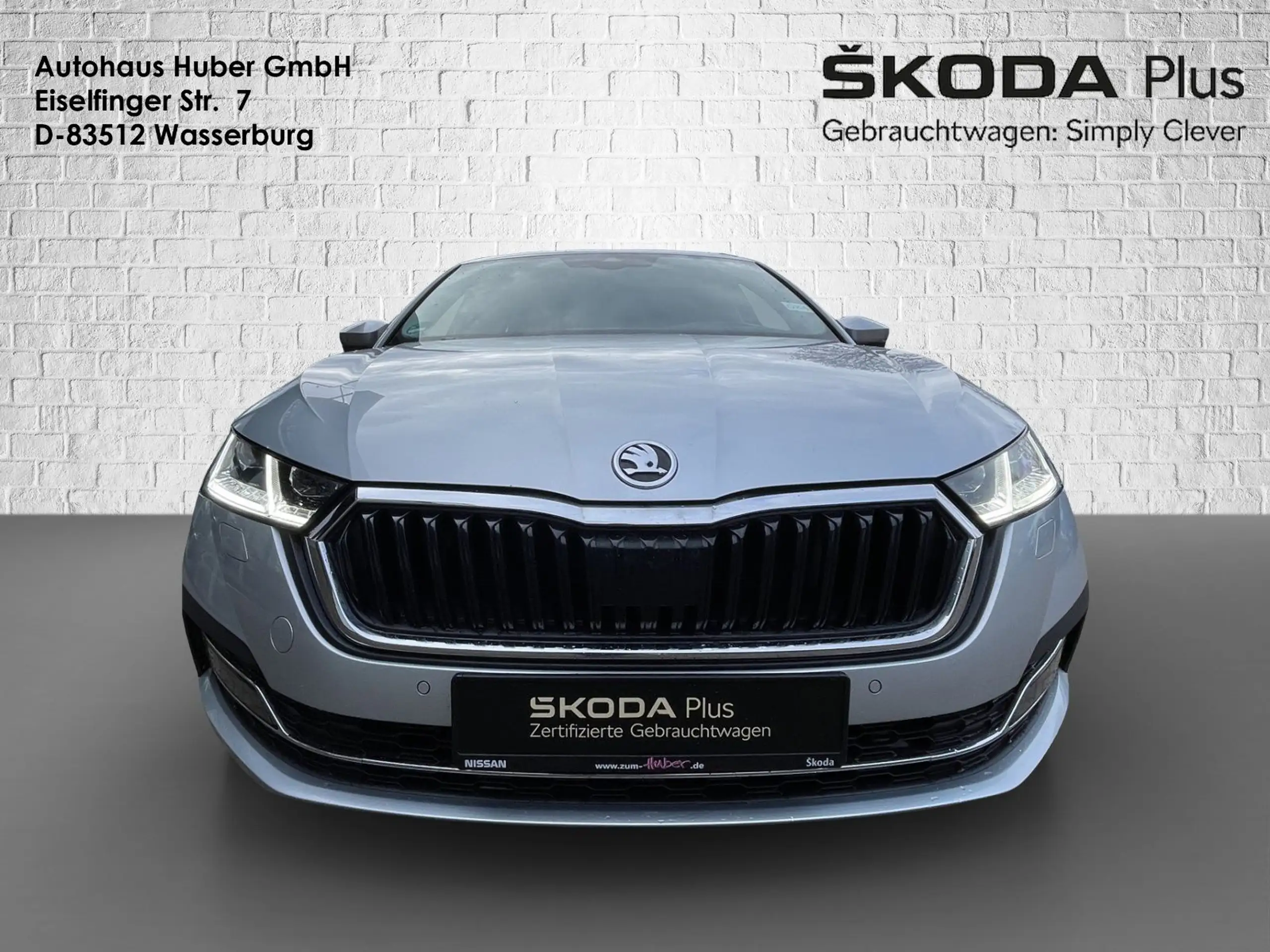 Skoda - Octavia