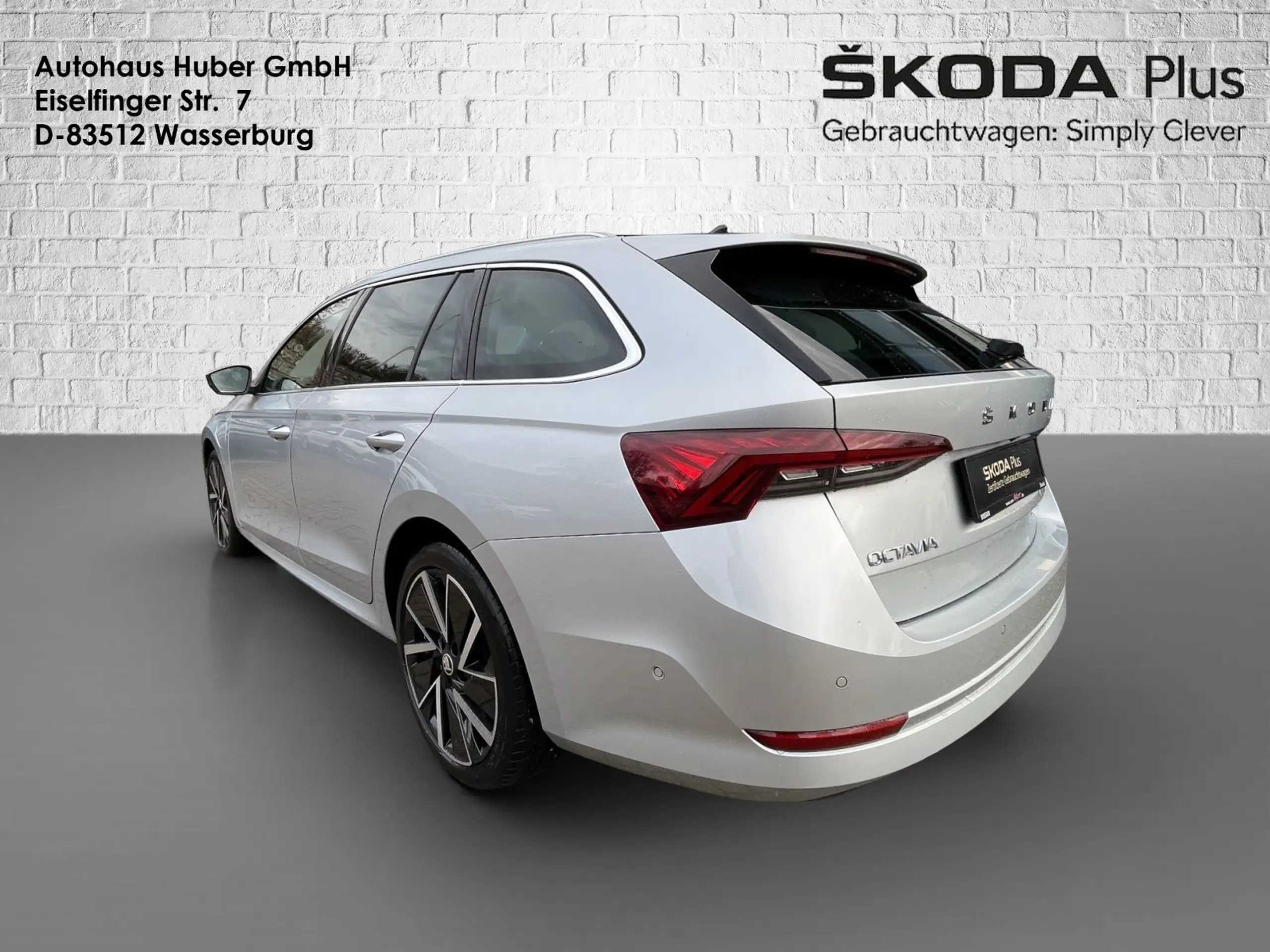 Skoda - Octavia