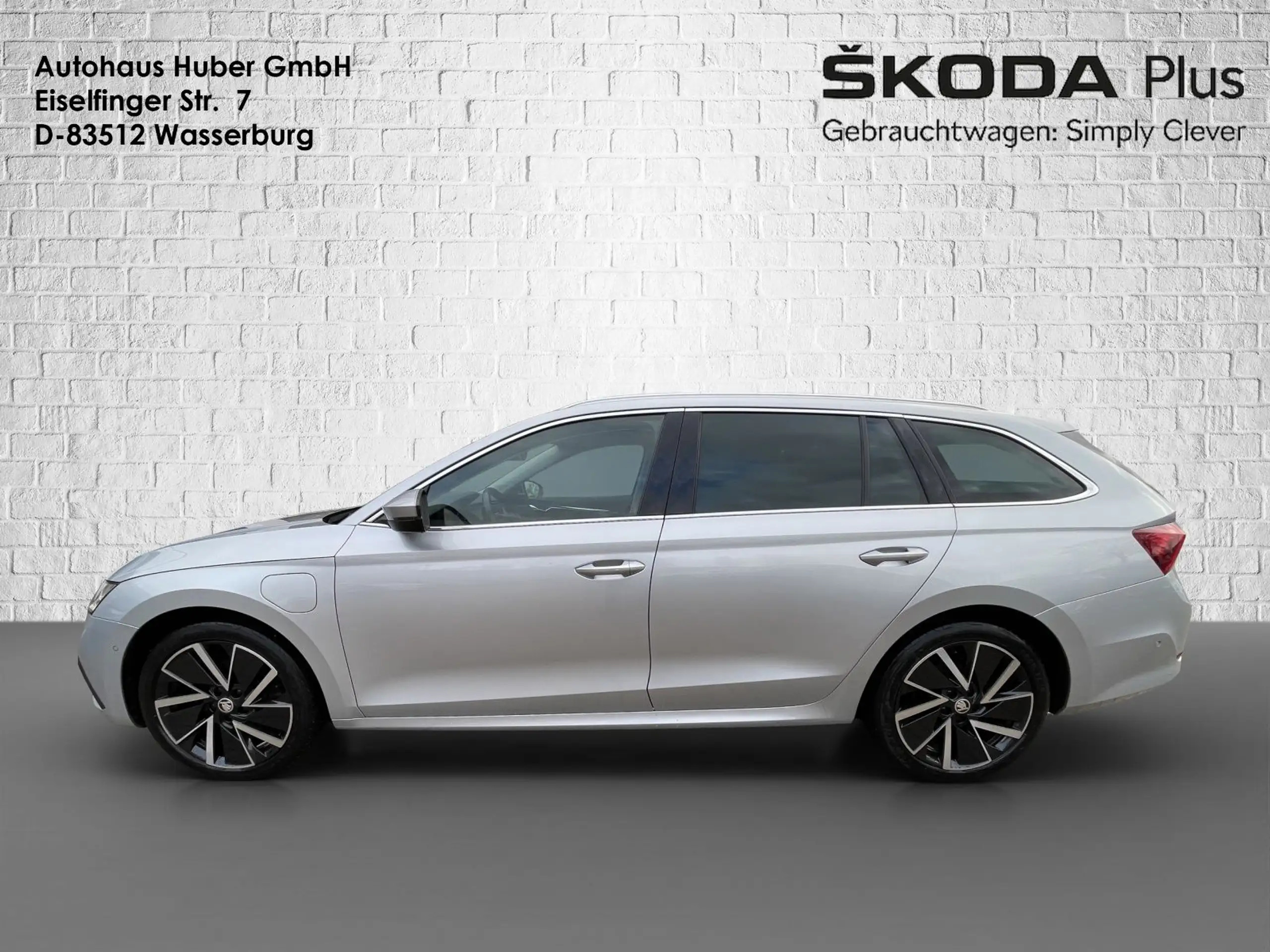 Skoda - Octavia