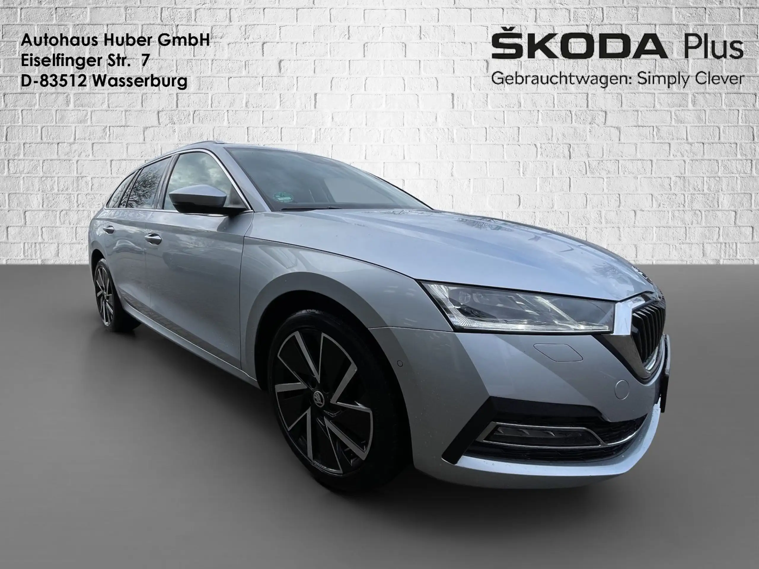 Skoda - Octavia