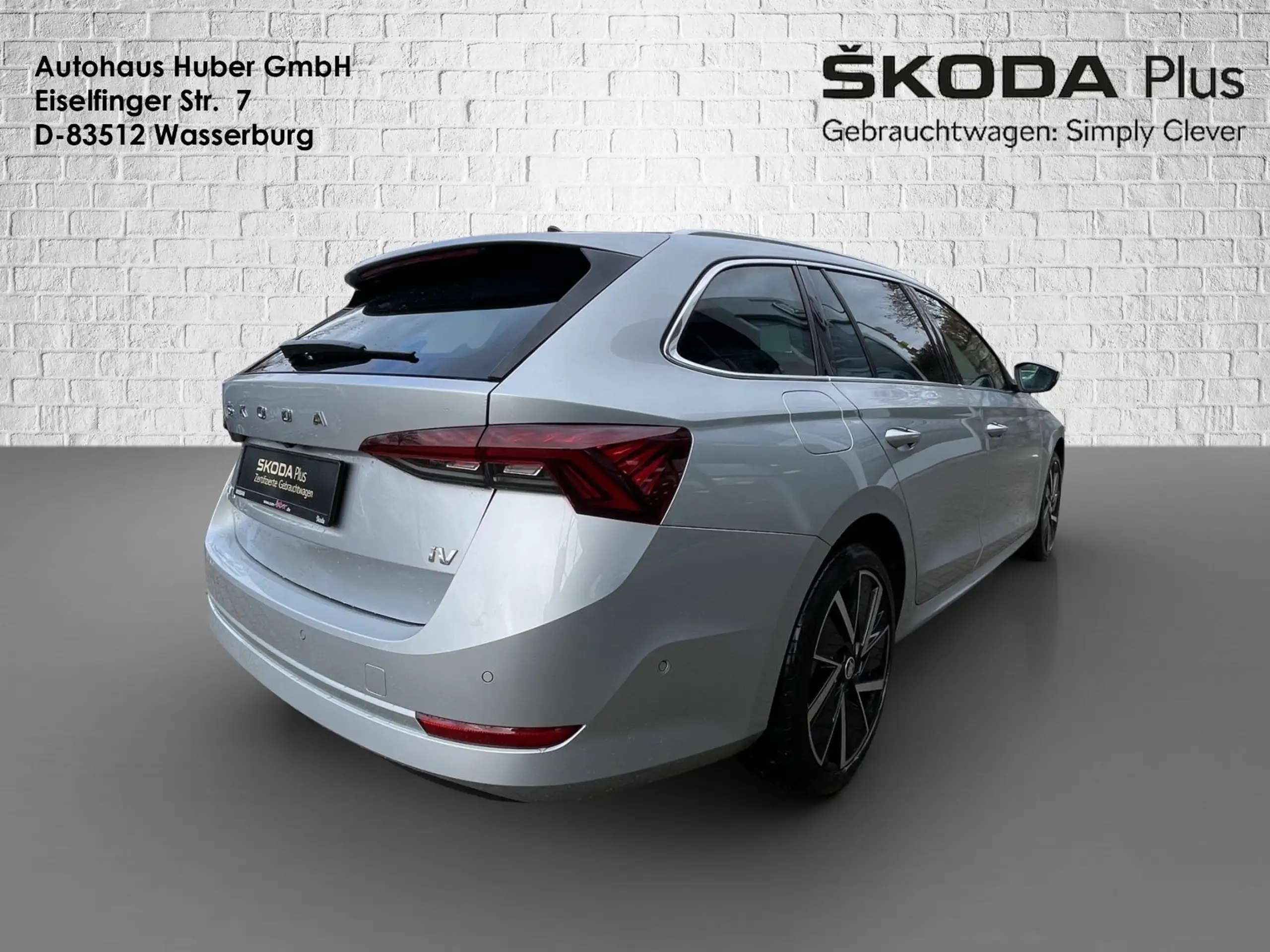 Skoda - Octavia