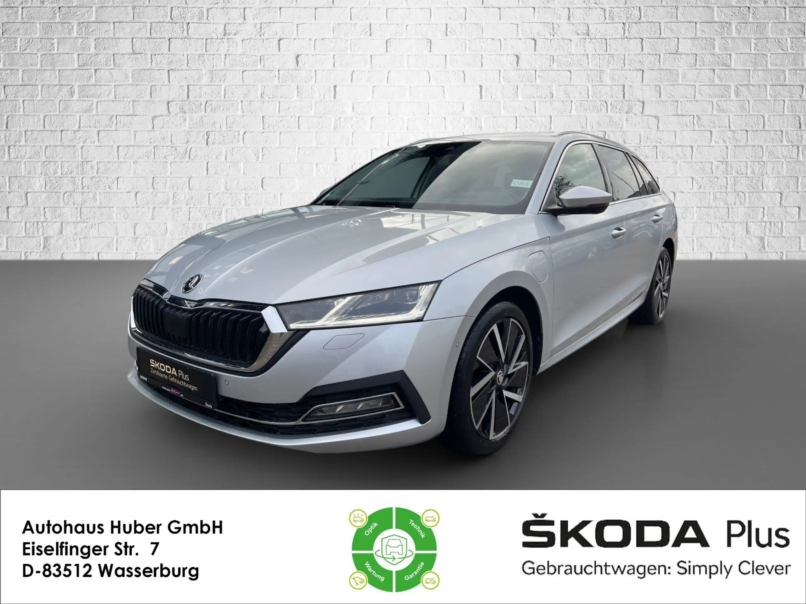 Skoda - Octavia