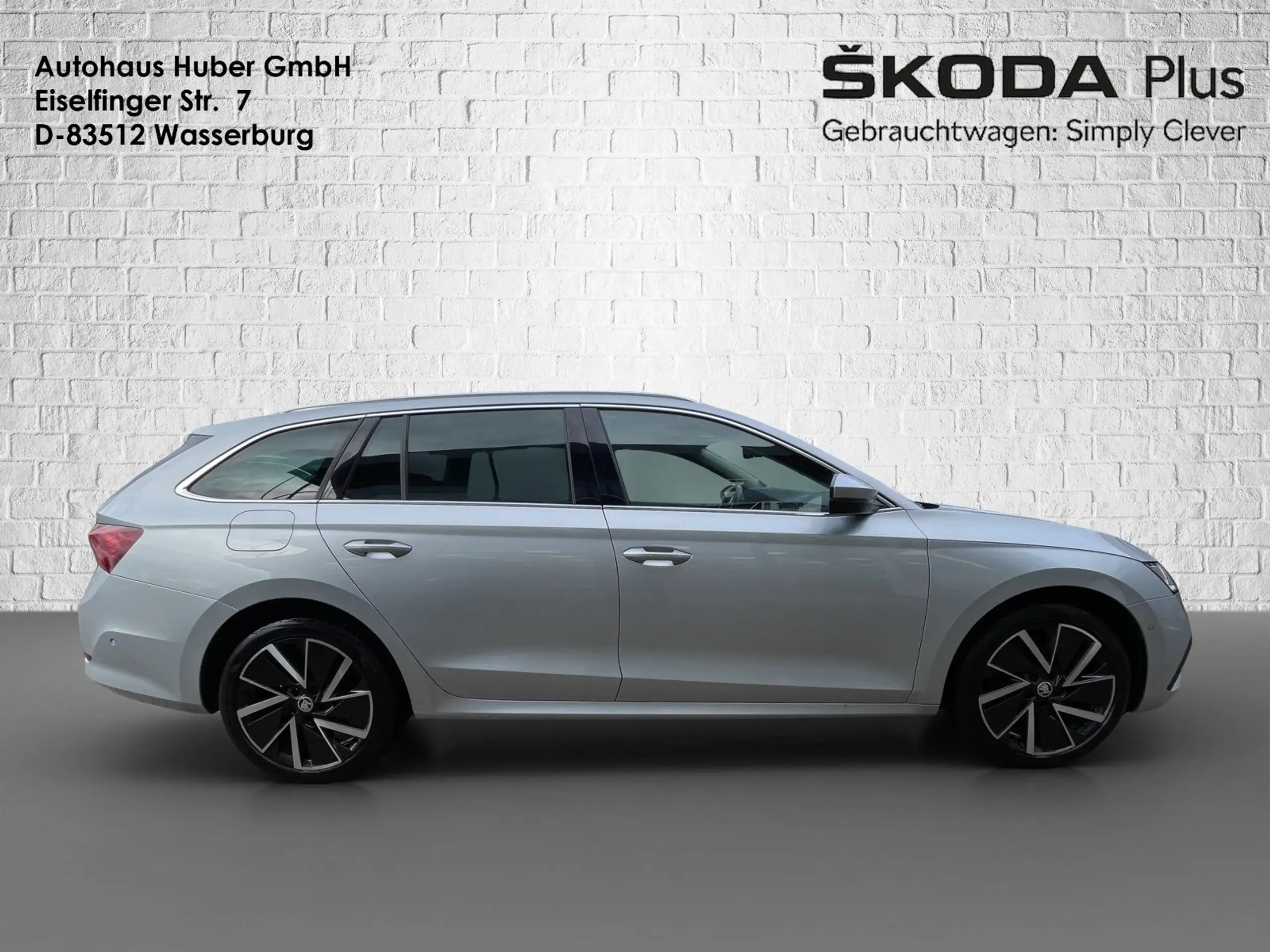 Skoda - Octavia