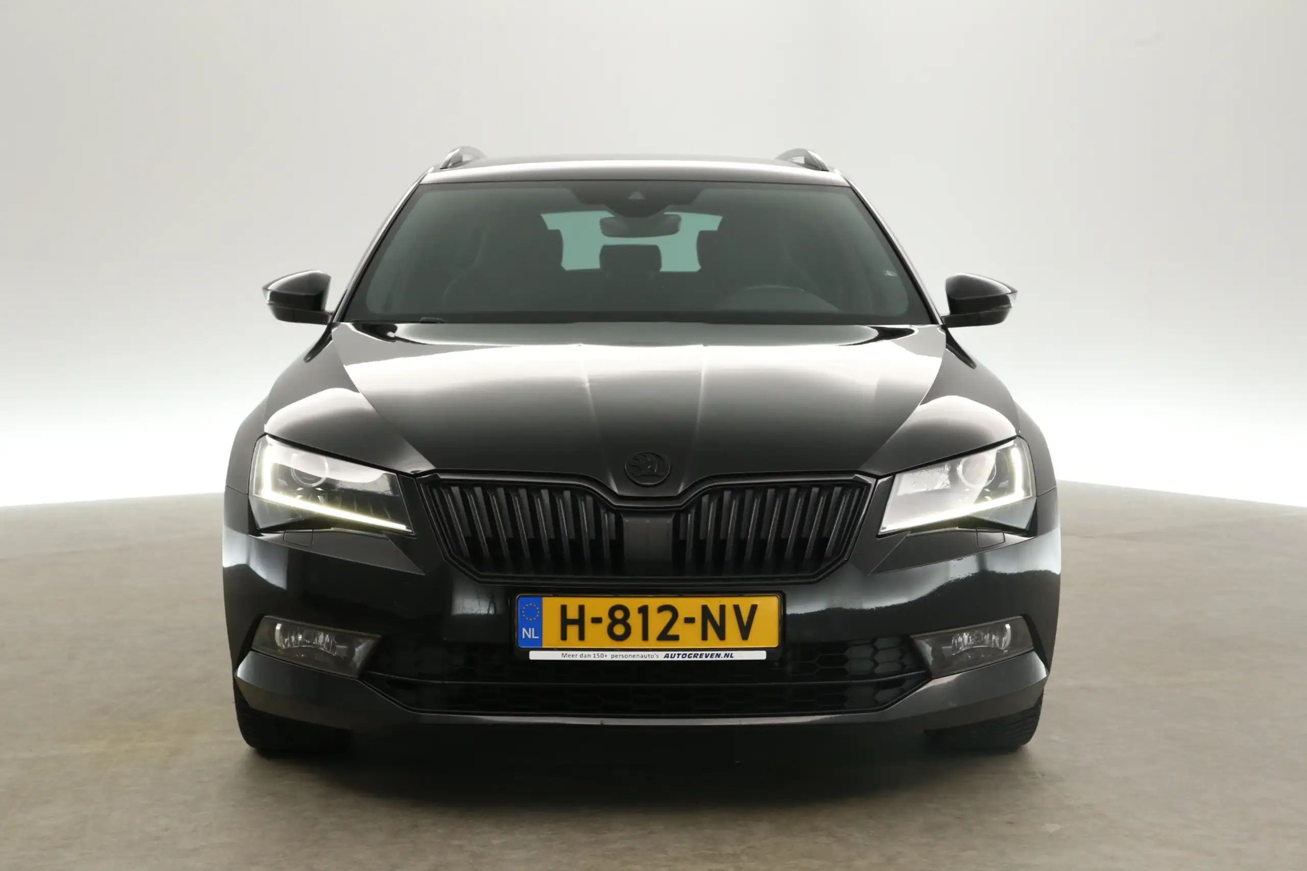 Skoda - Superb