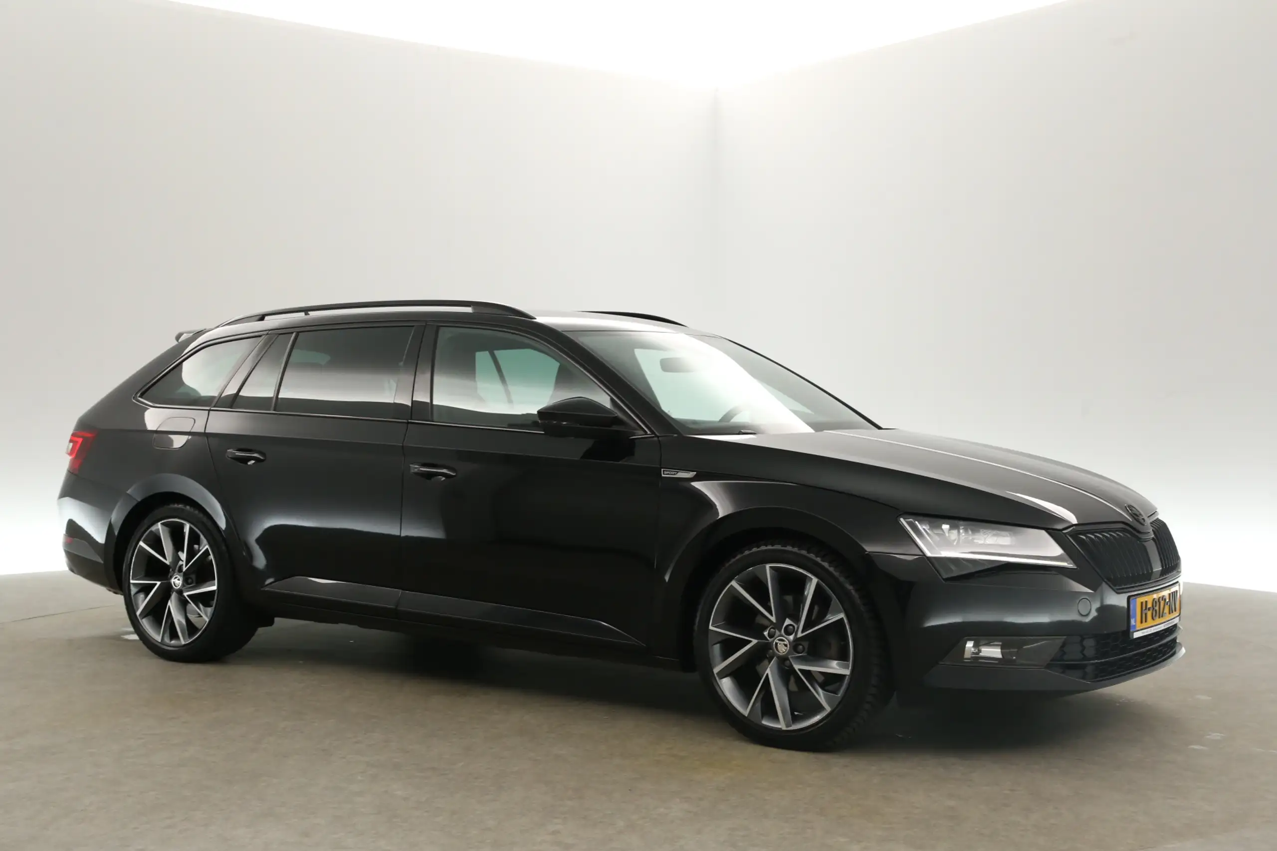 Skoda - Superb