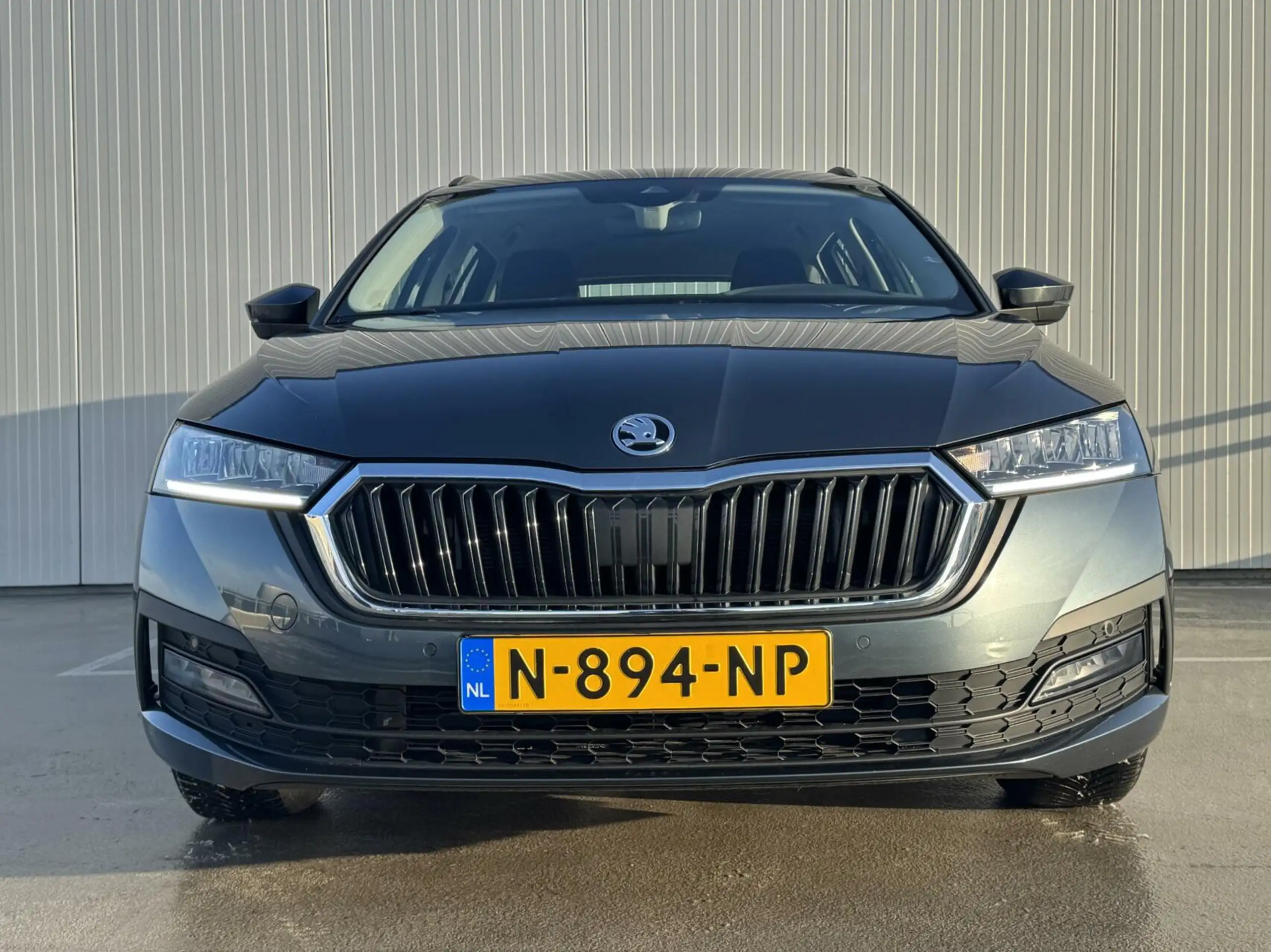 Skoda - Octavia