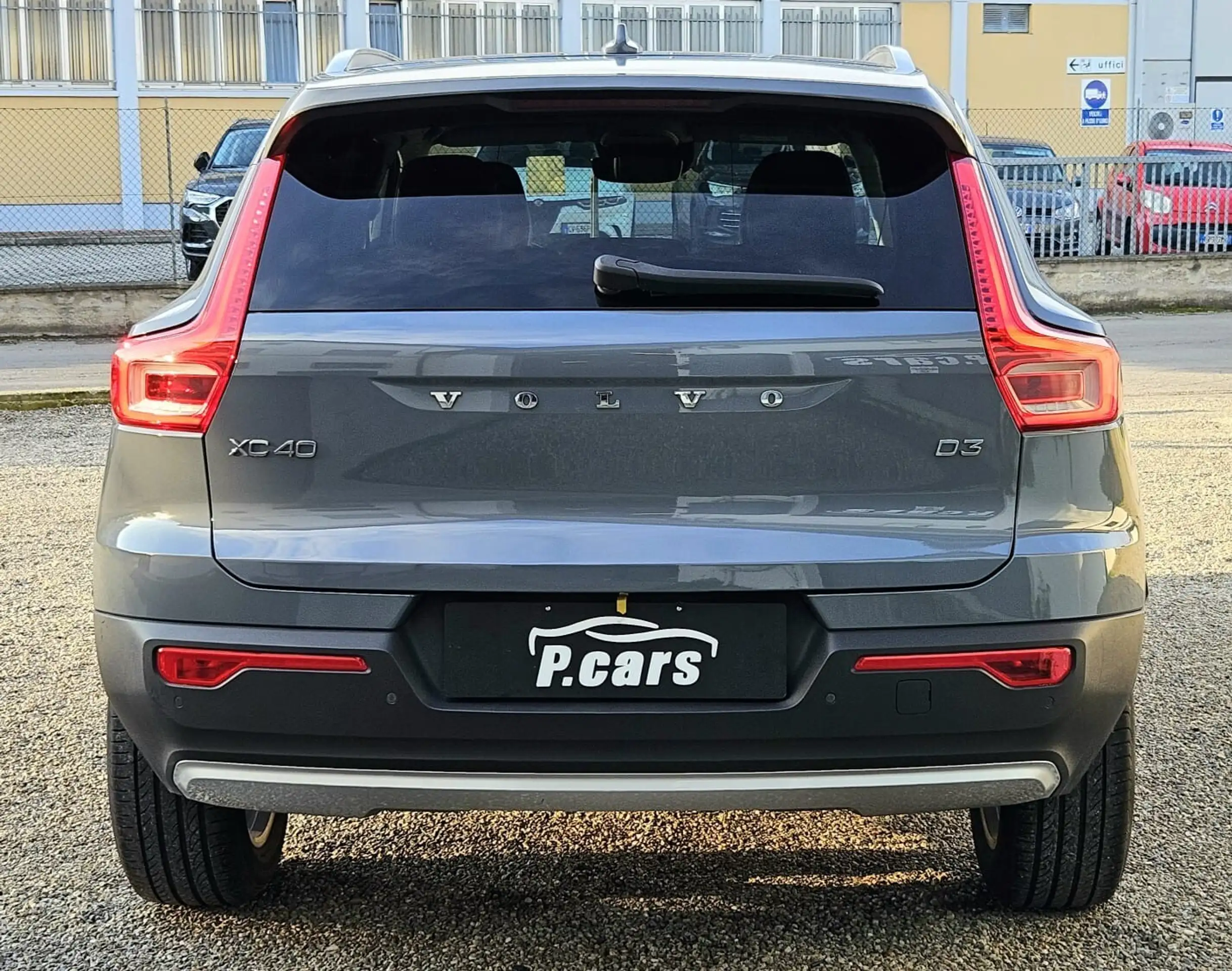 Volvo - XC40