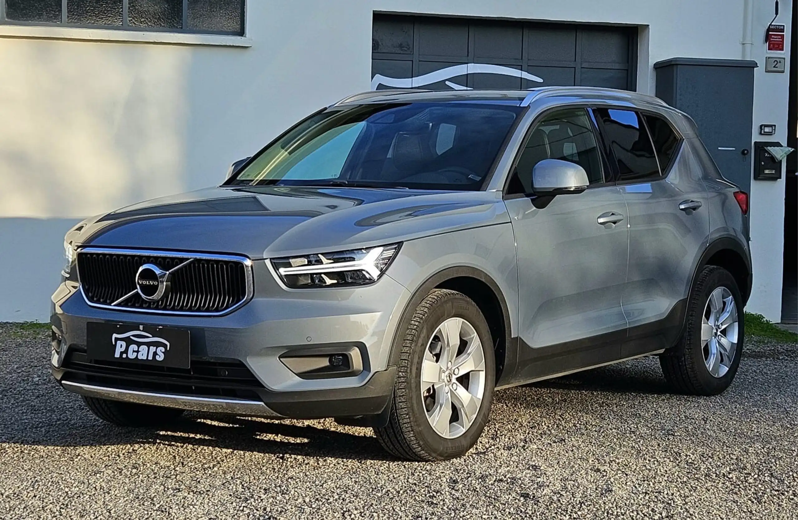 Volvo - XC40