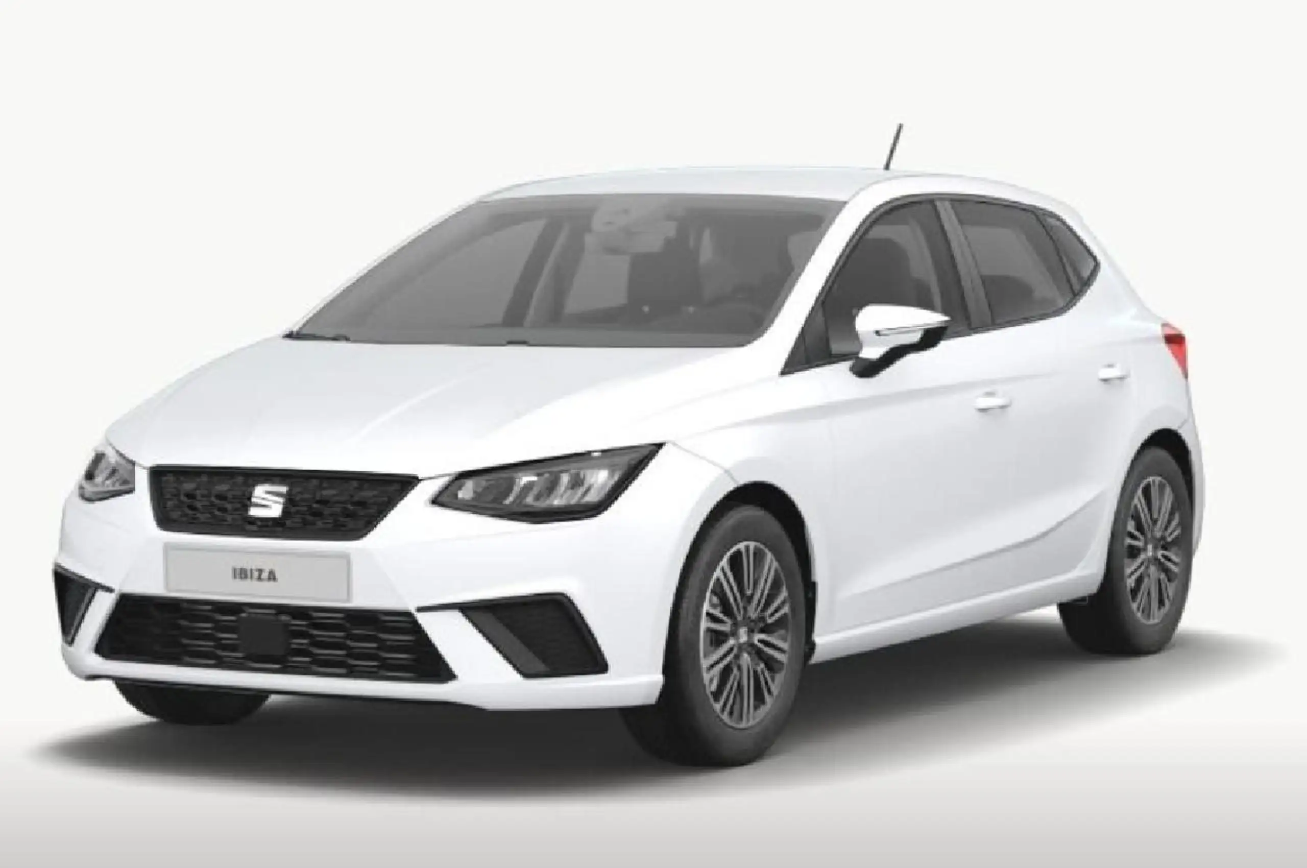 SEAT Ibiza 2024