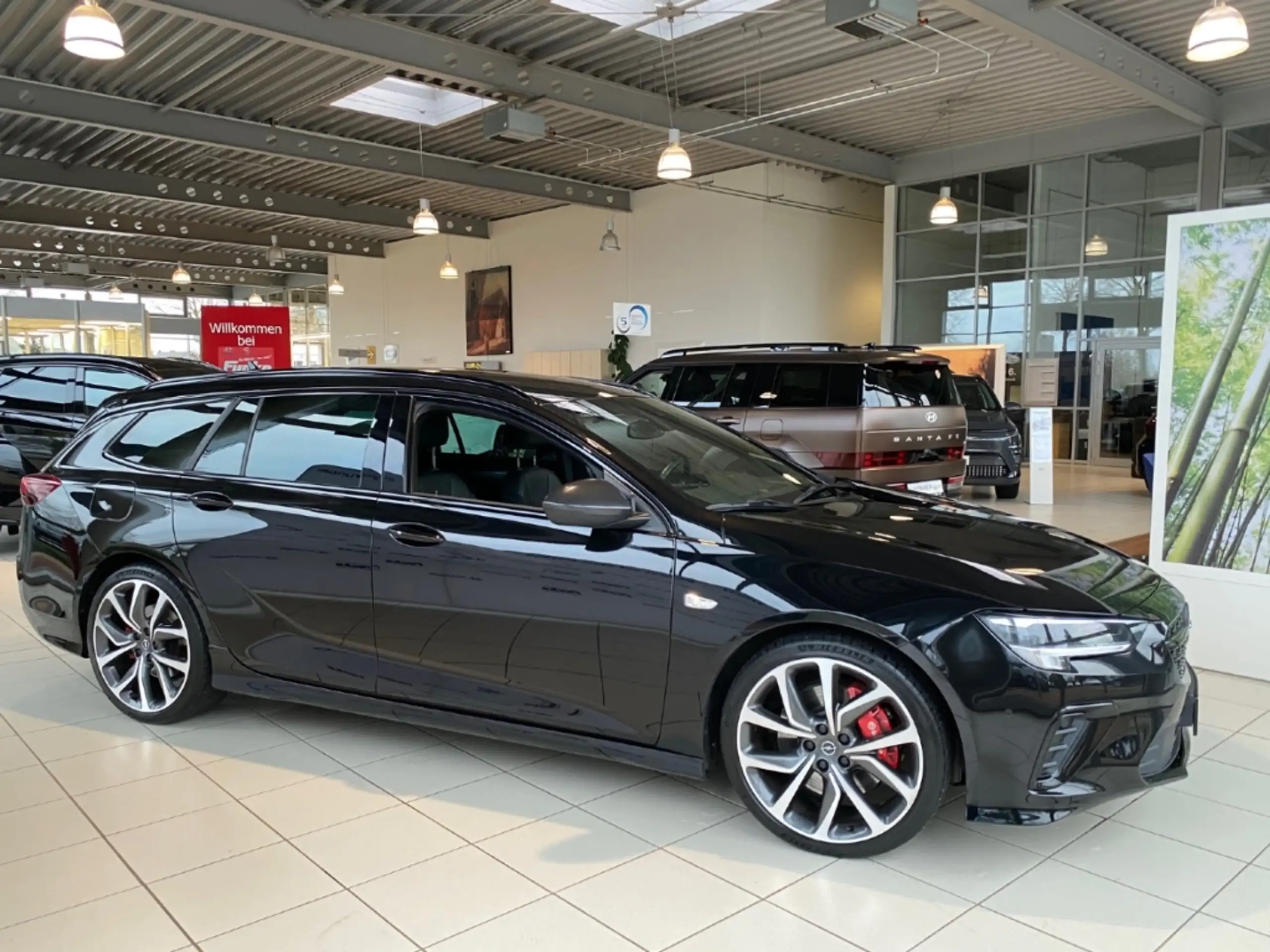 Opel Insignia 2020