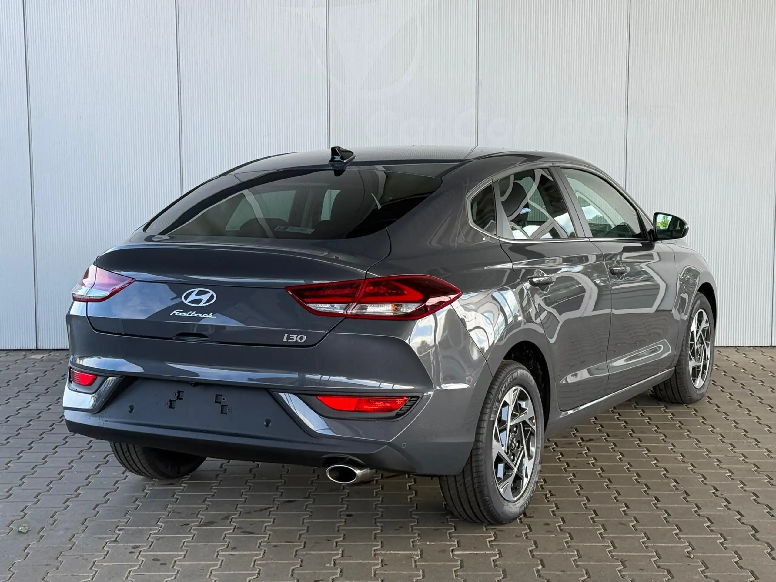 Hyundai - i30