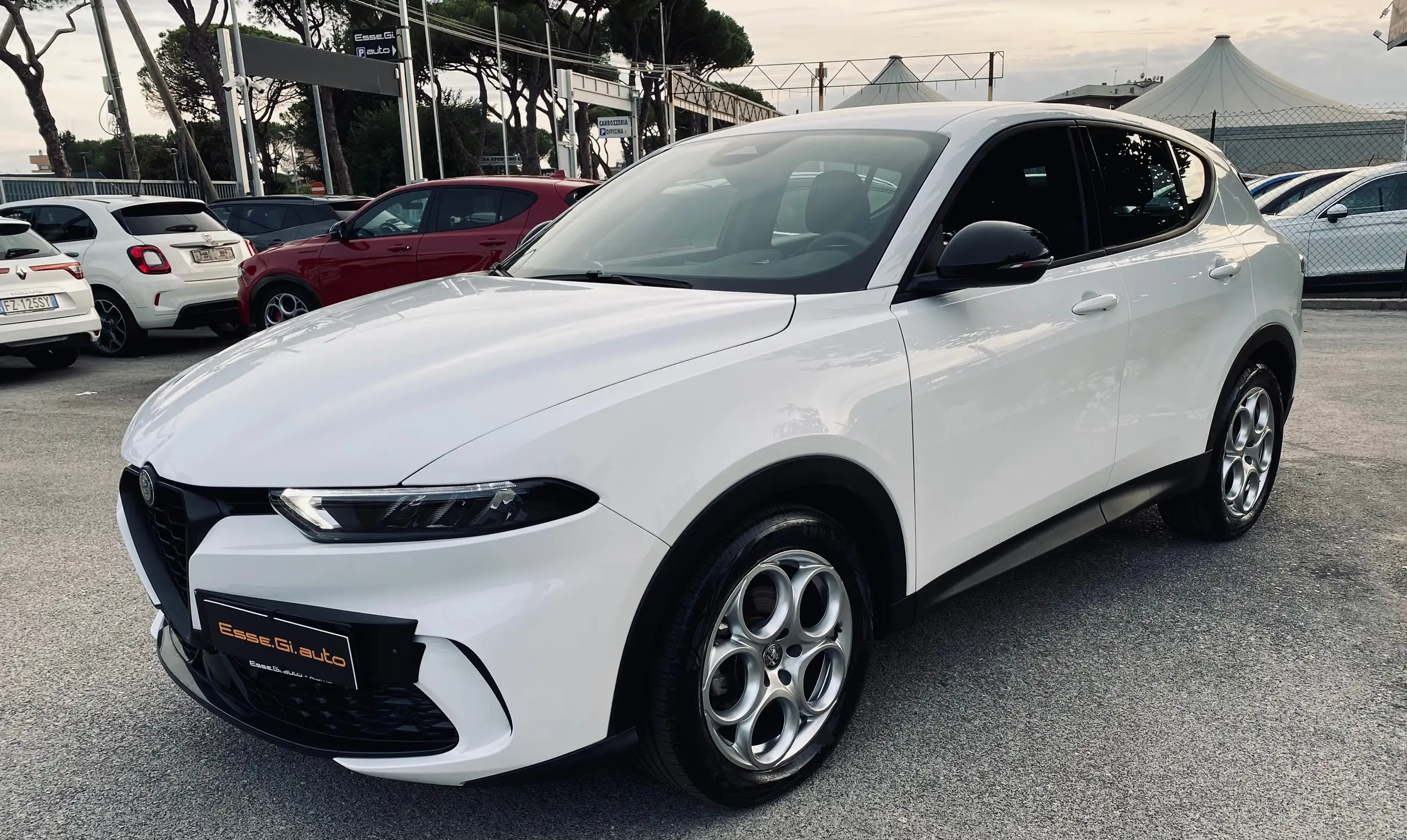 Alfa Romeo Tonale 2023