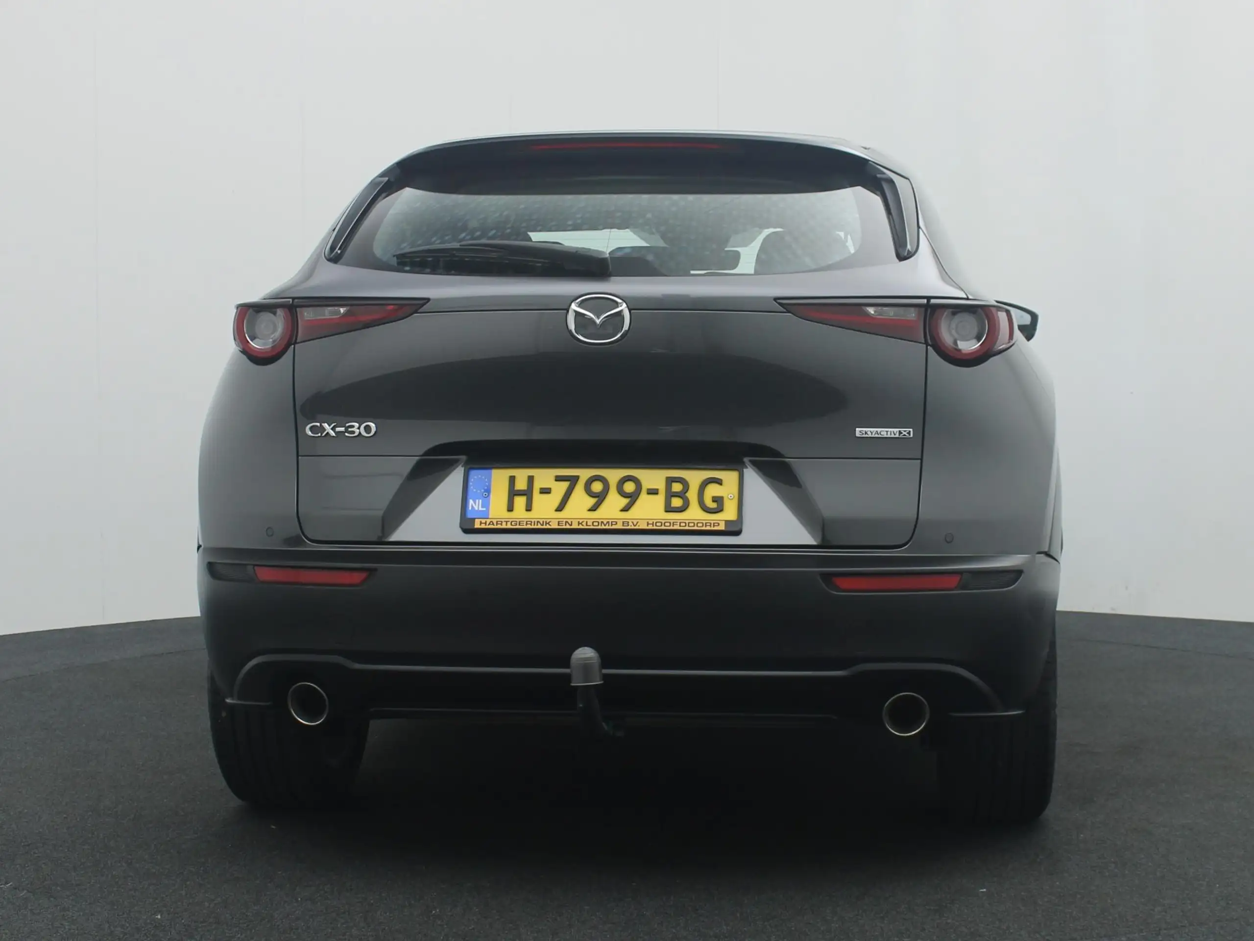 Mazda - CX-30