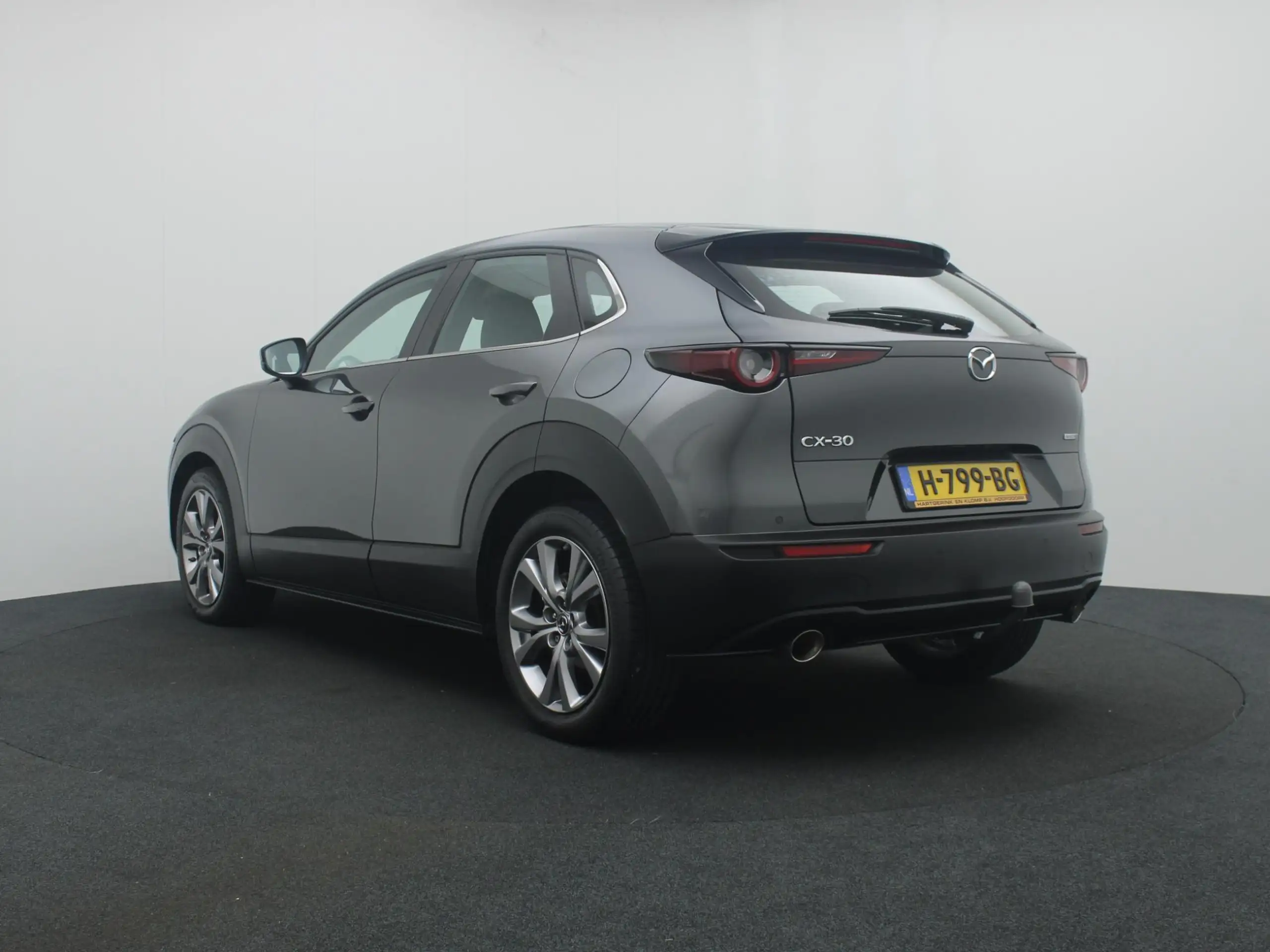 Mazda - CX-30