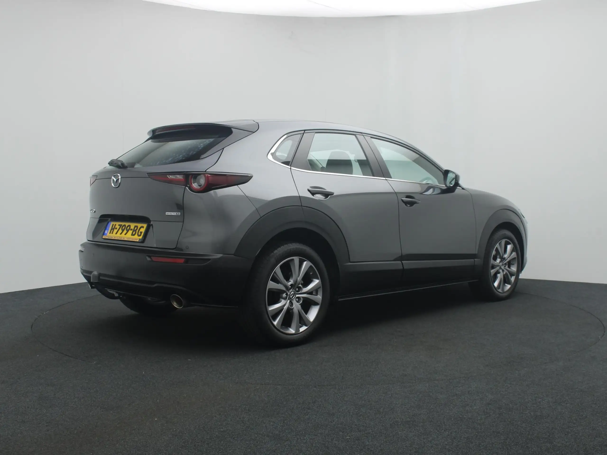 Mazda - CX-30