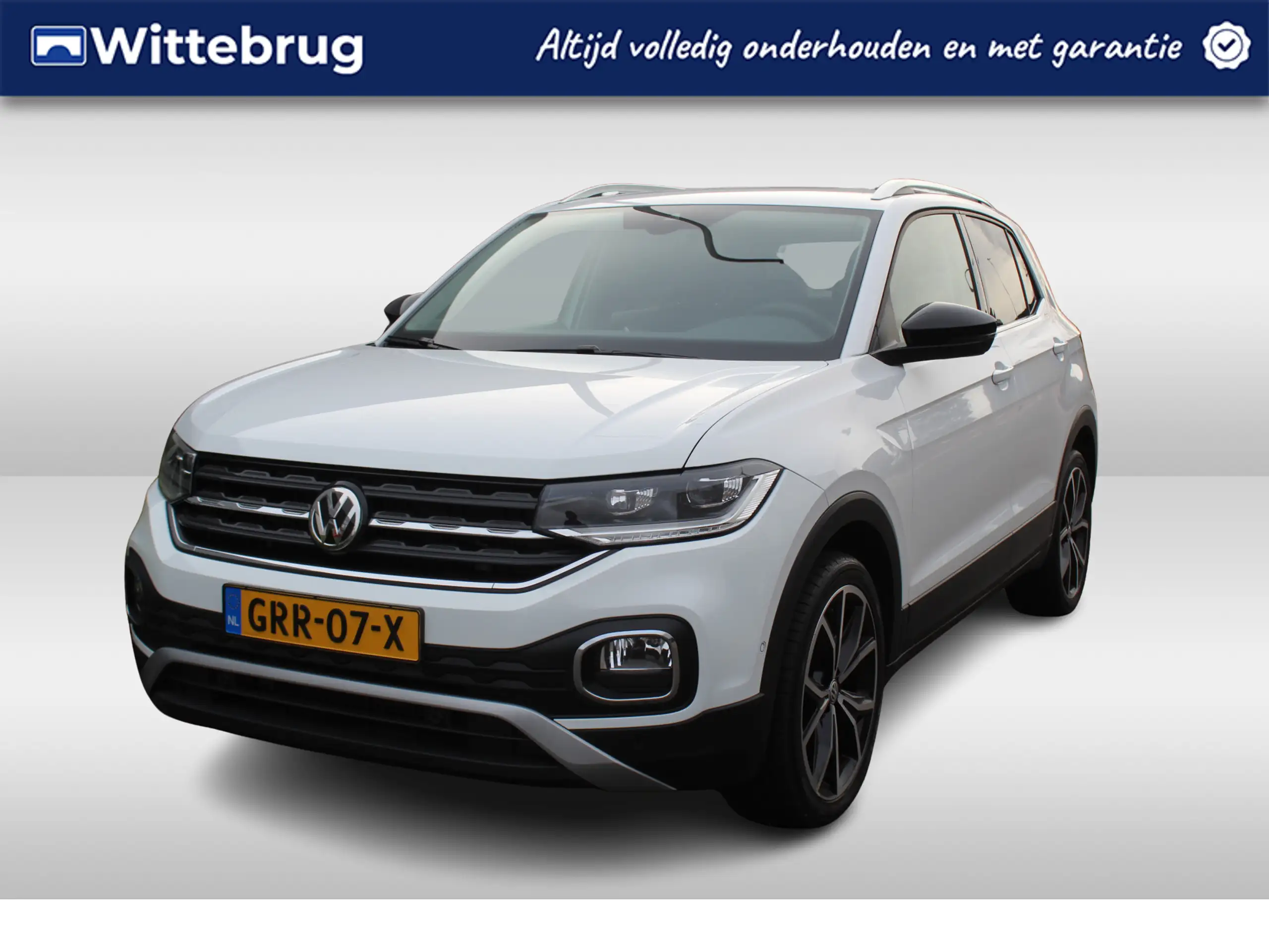 Volkswagen - T-Cross