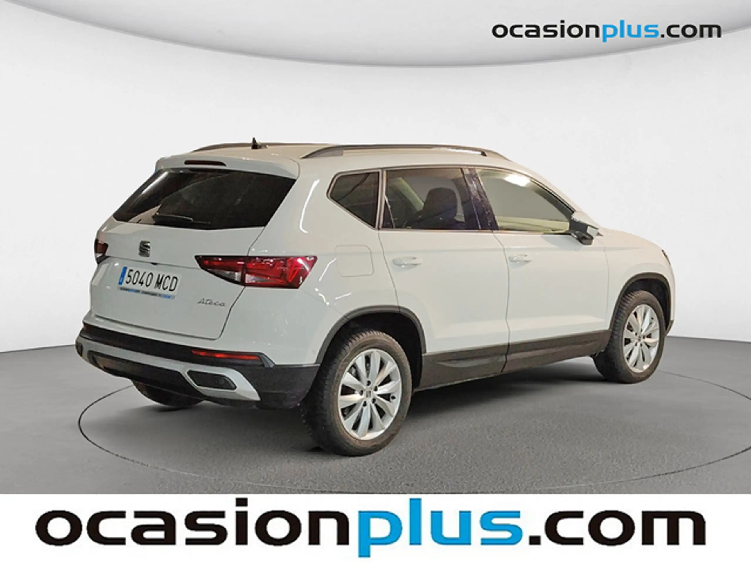 SEAT - Ateca