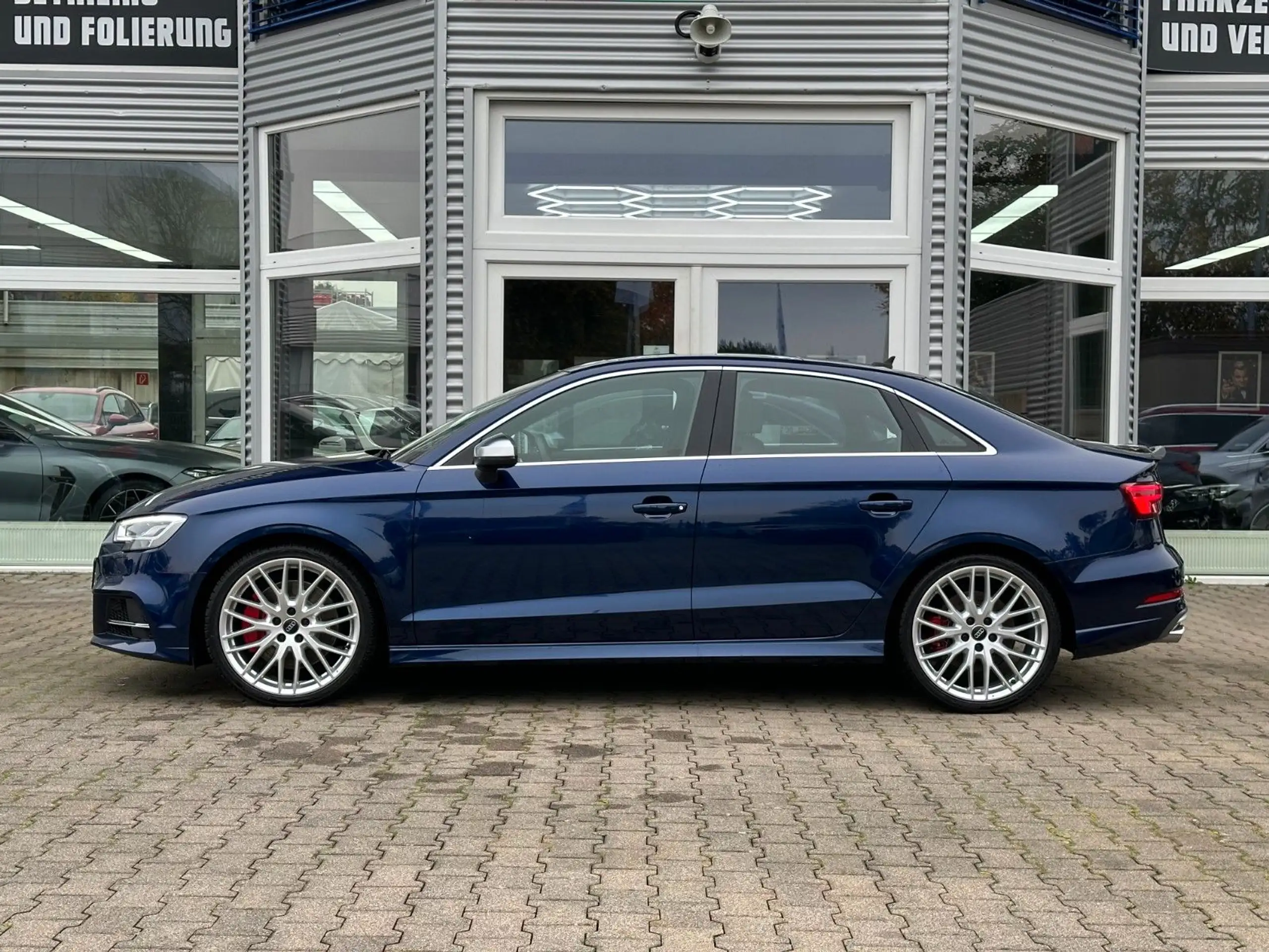 Audi - S3