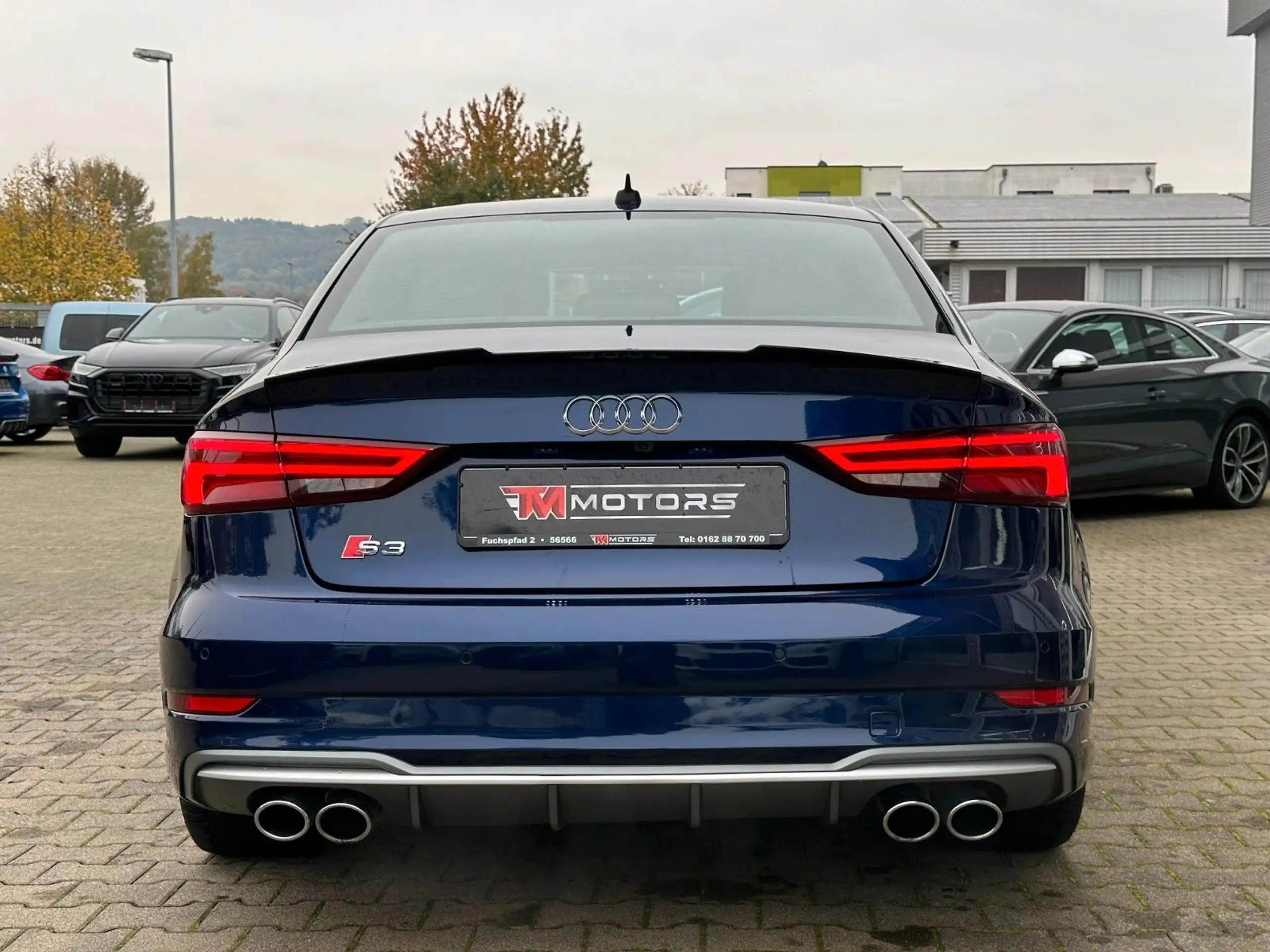 Audi - S3