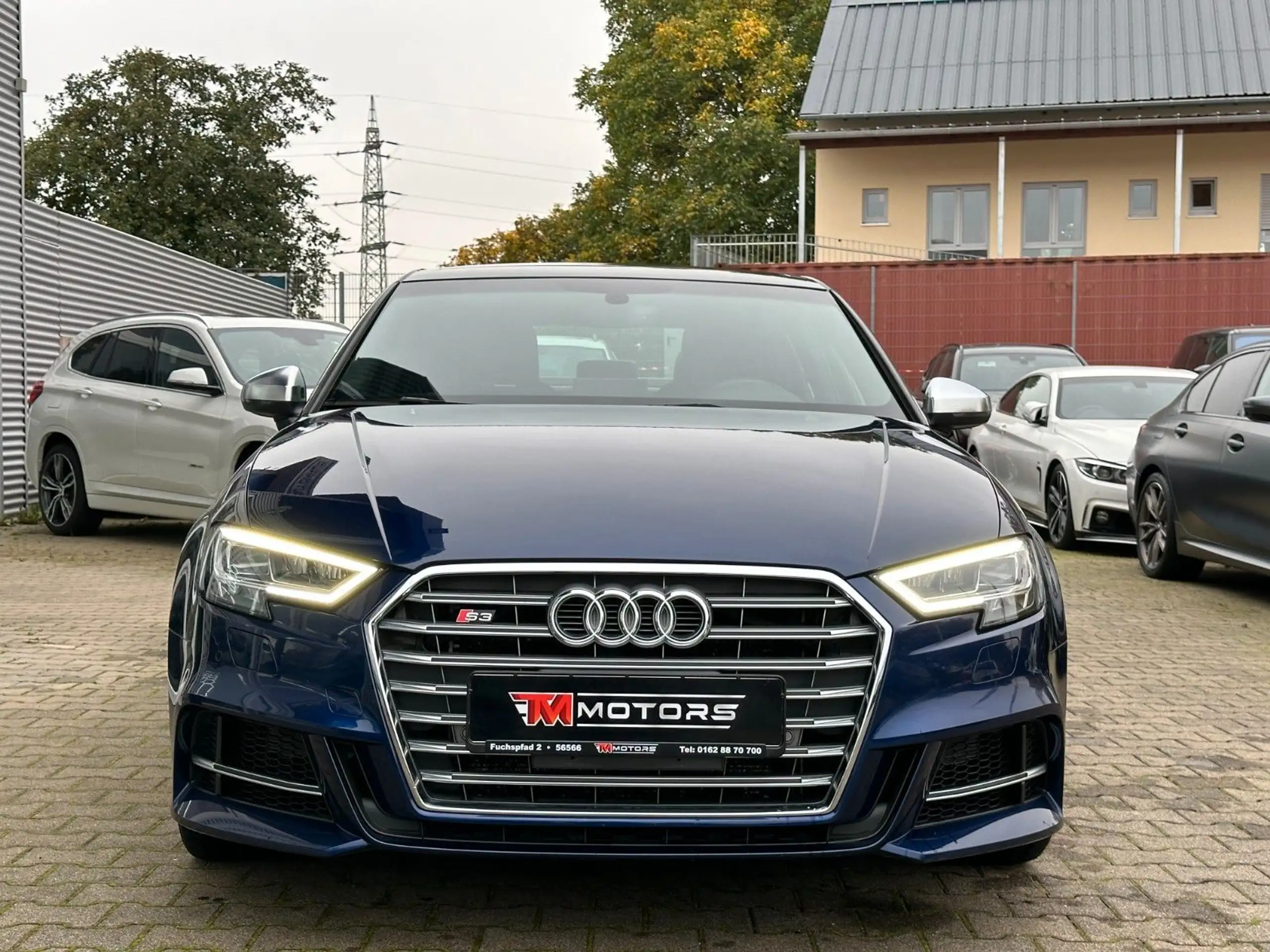 Audi - S3