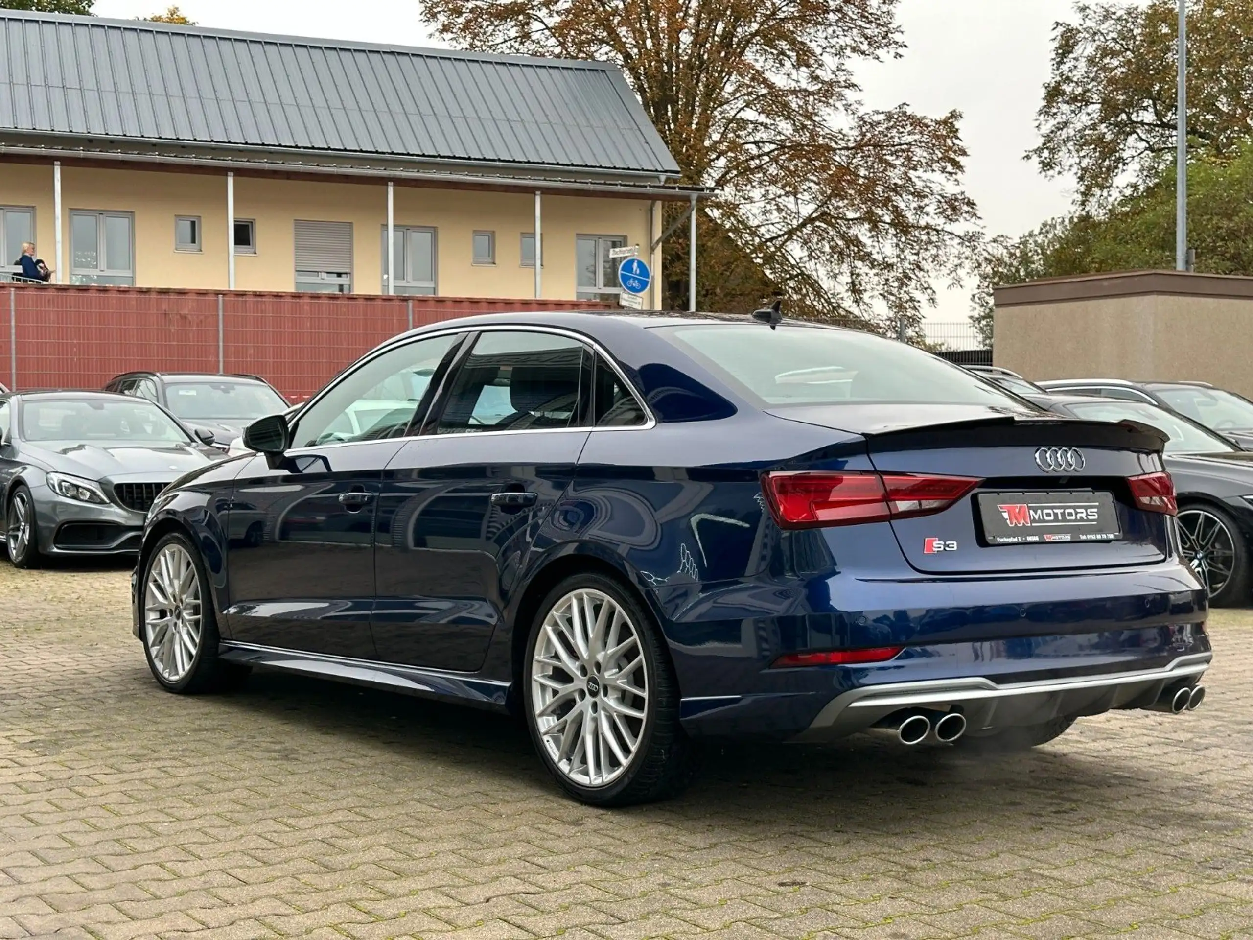 Audi - S3