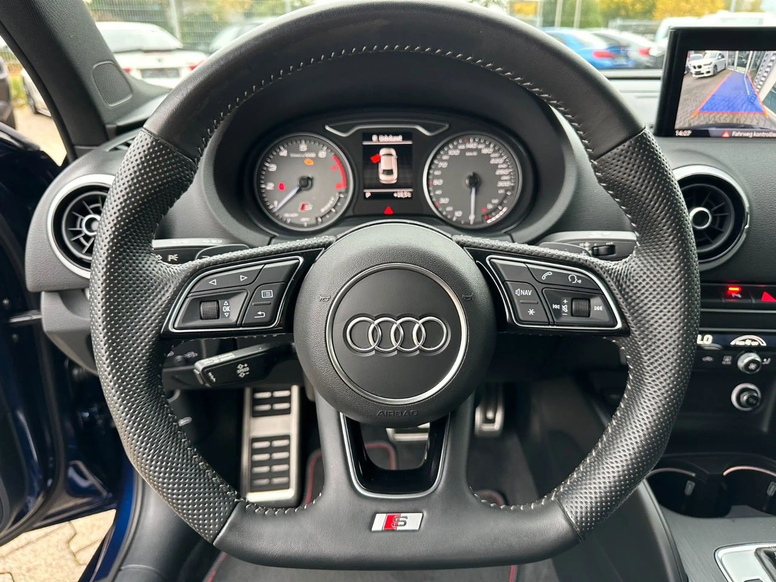 Audi - S3