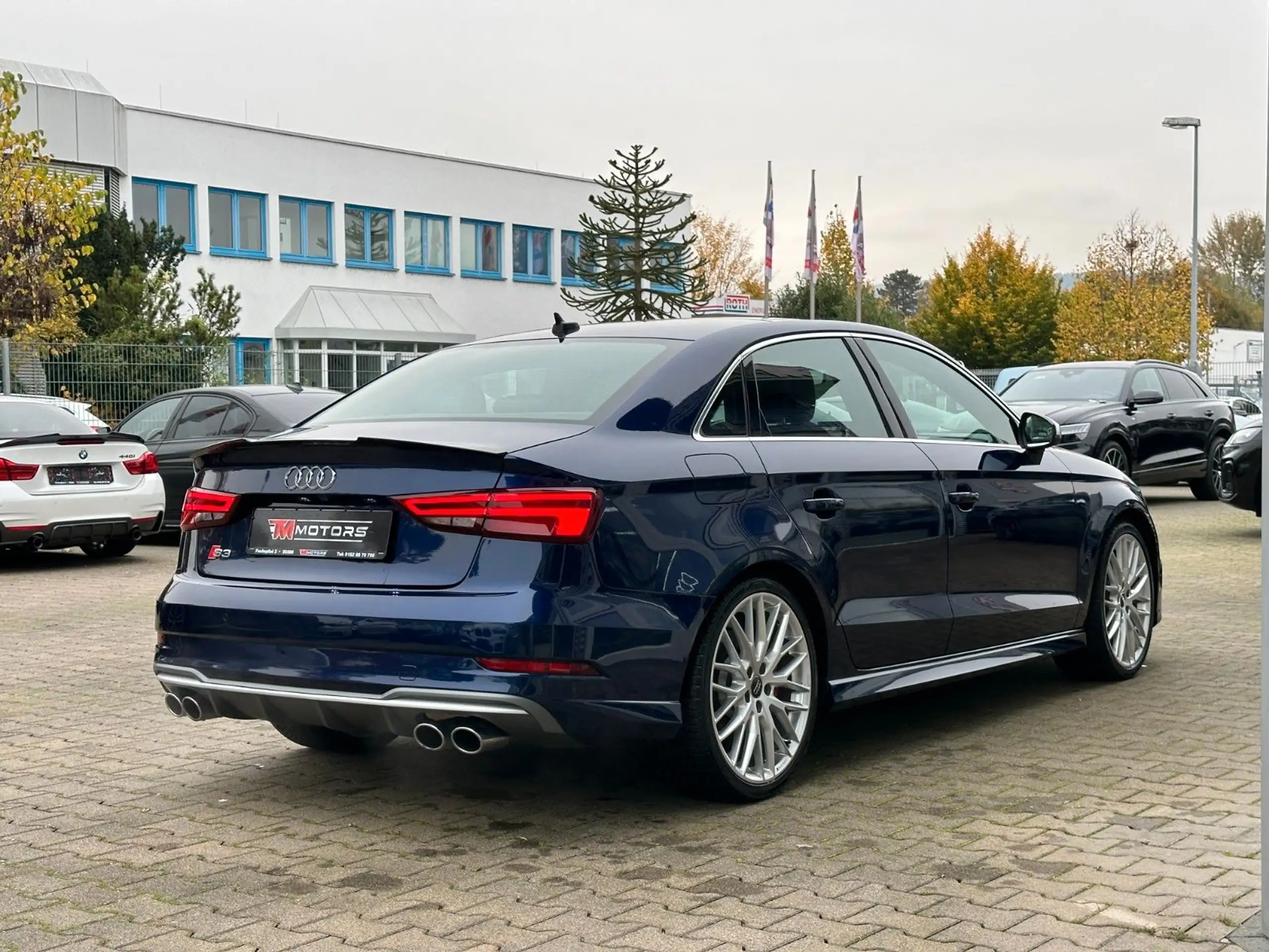 Audi - S3