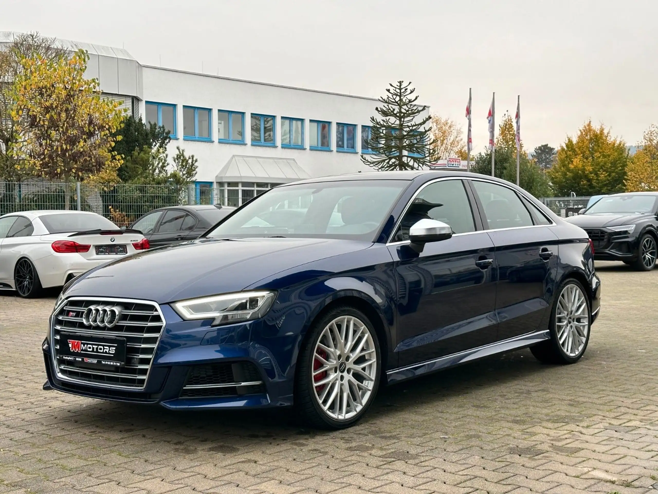 Audi - S3