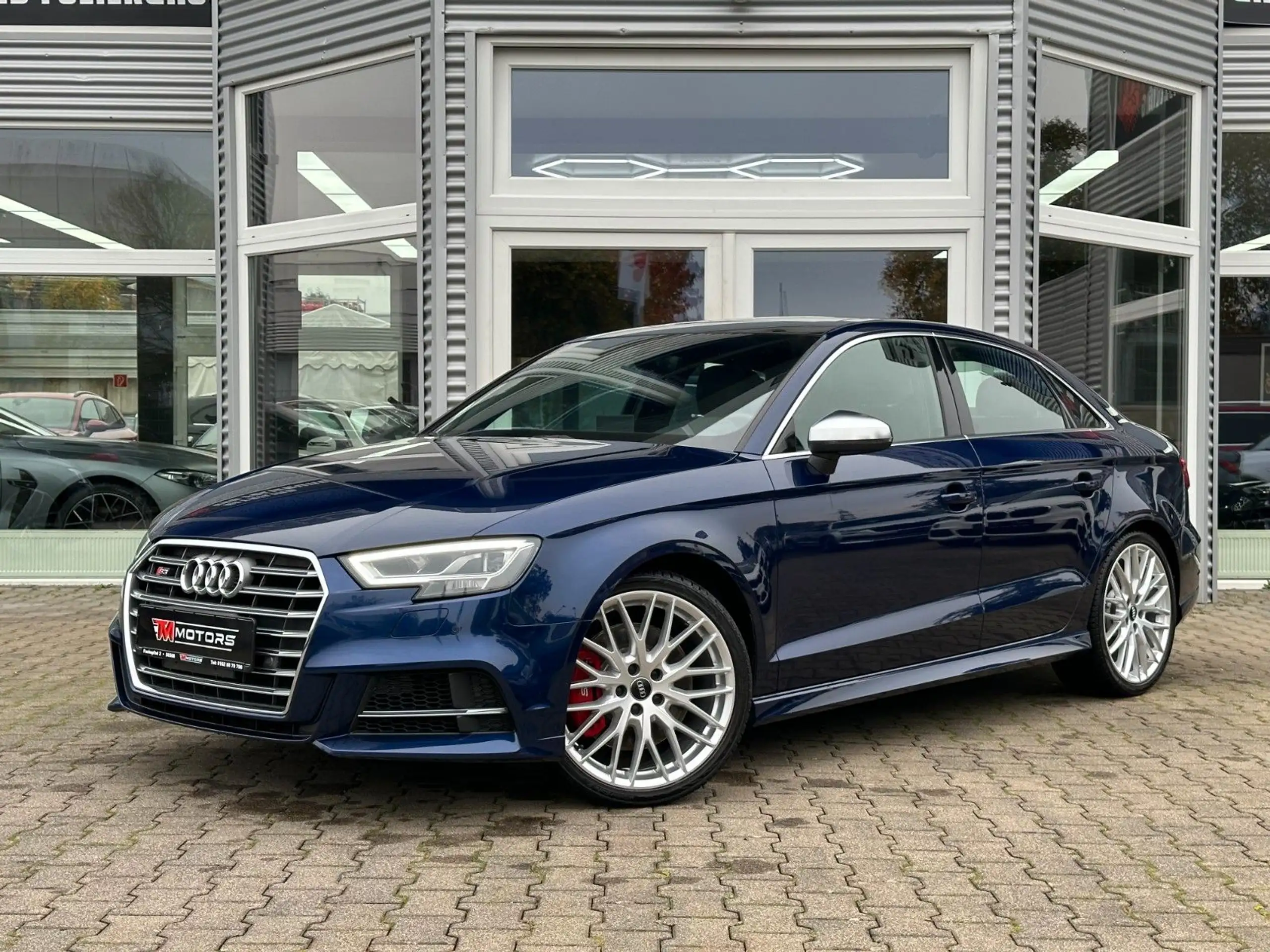 Audi - S3