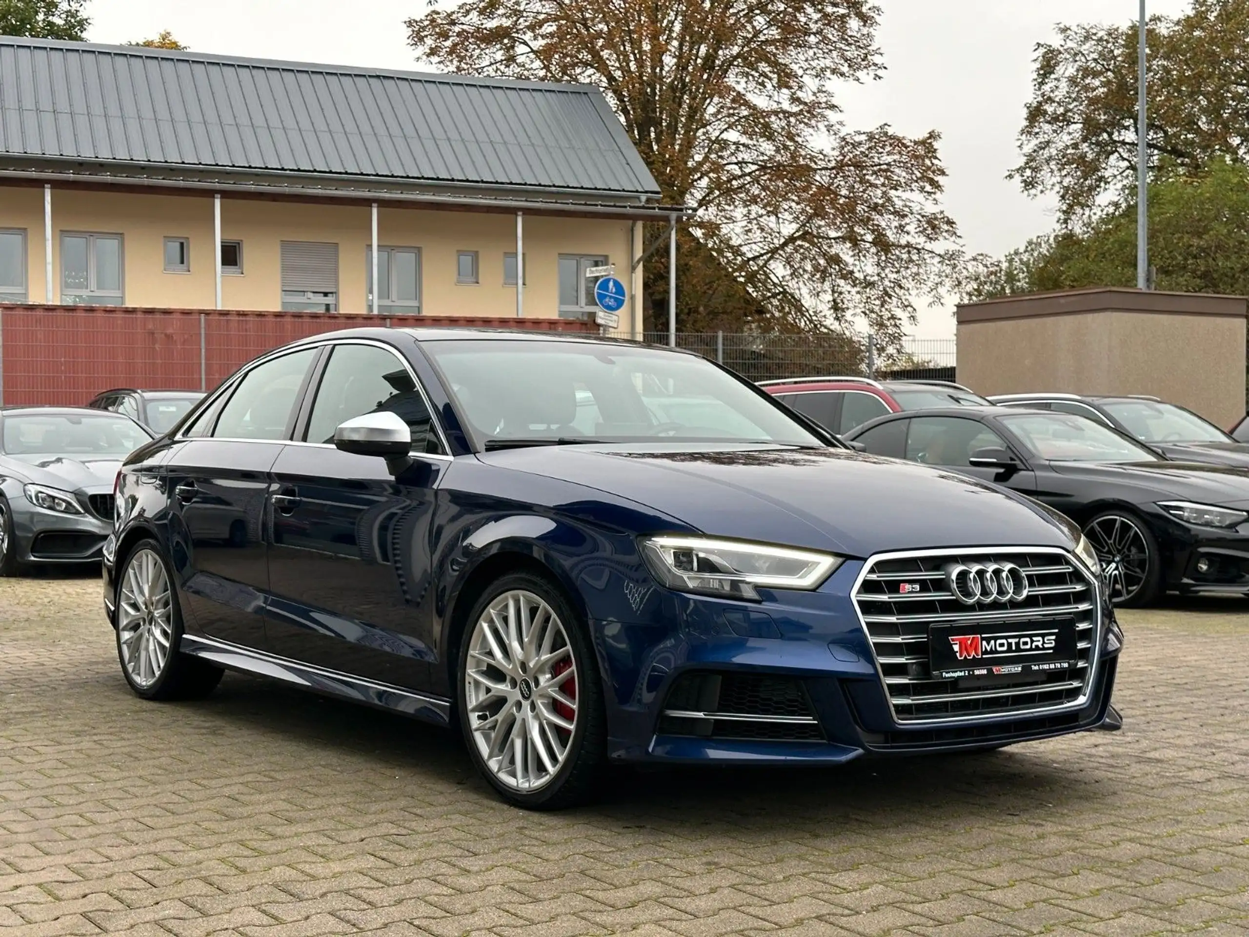 Audi - S3