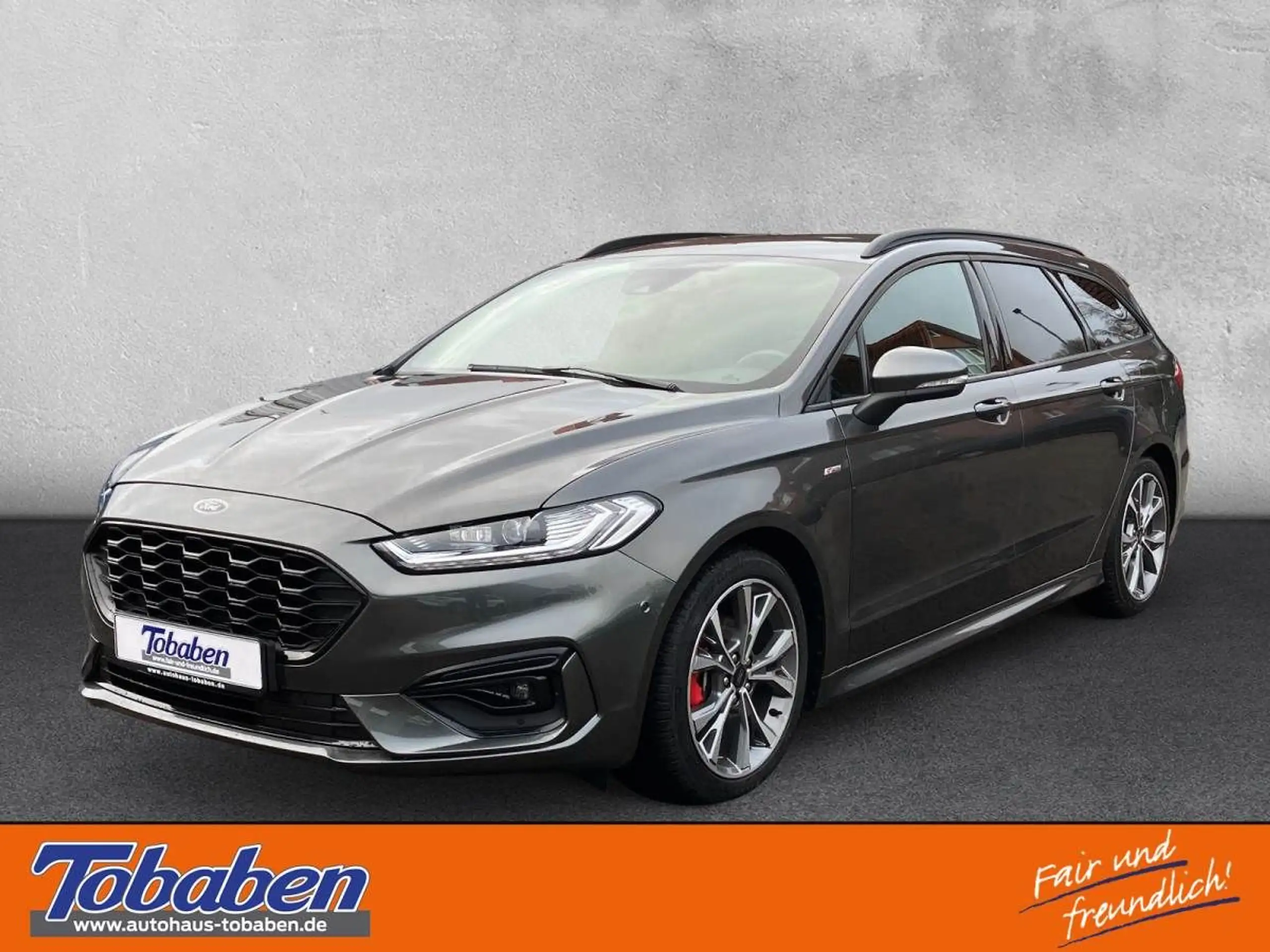 Ford - Mondeo