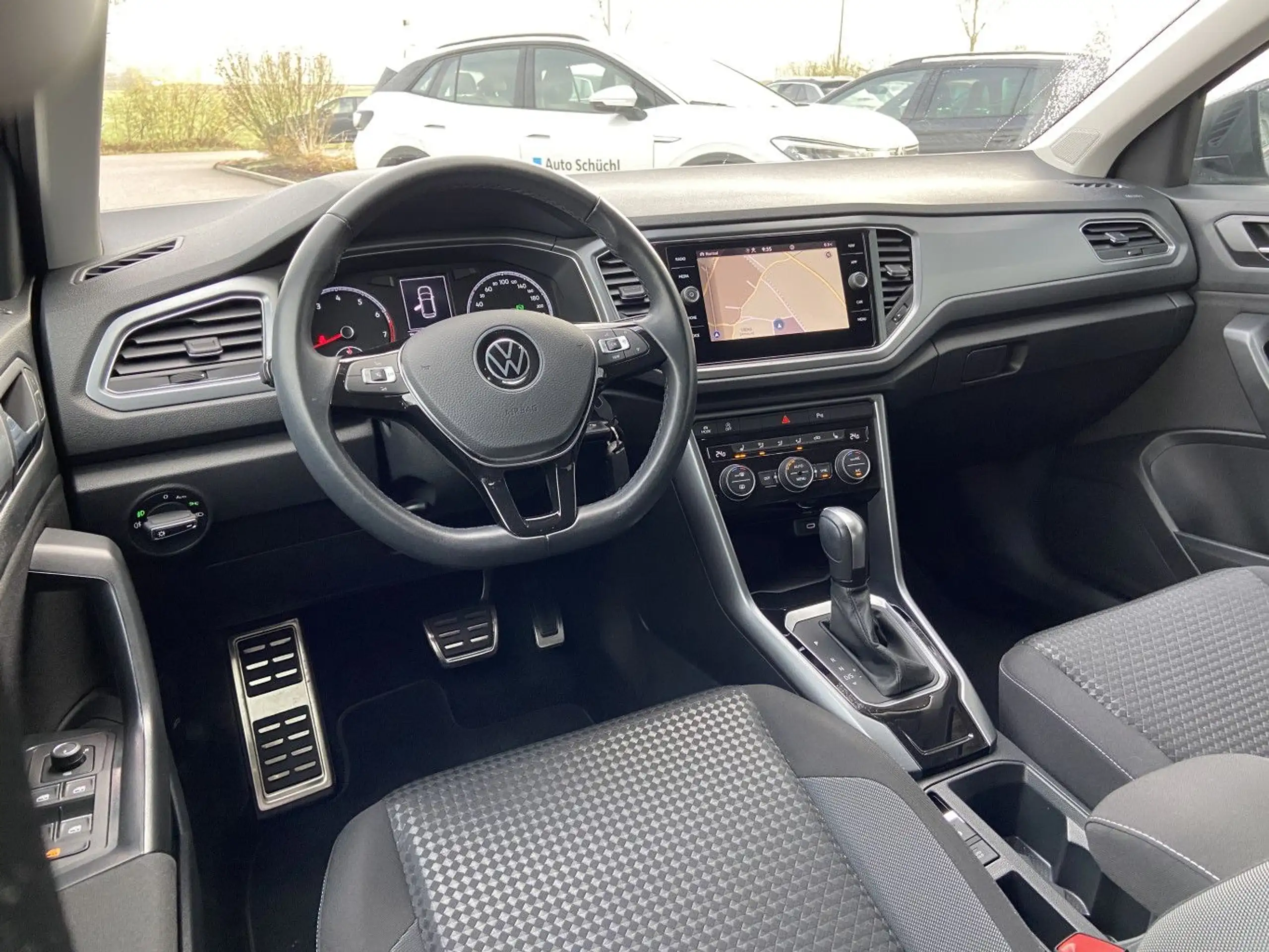 Volkswagen - T-Roc