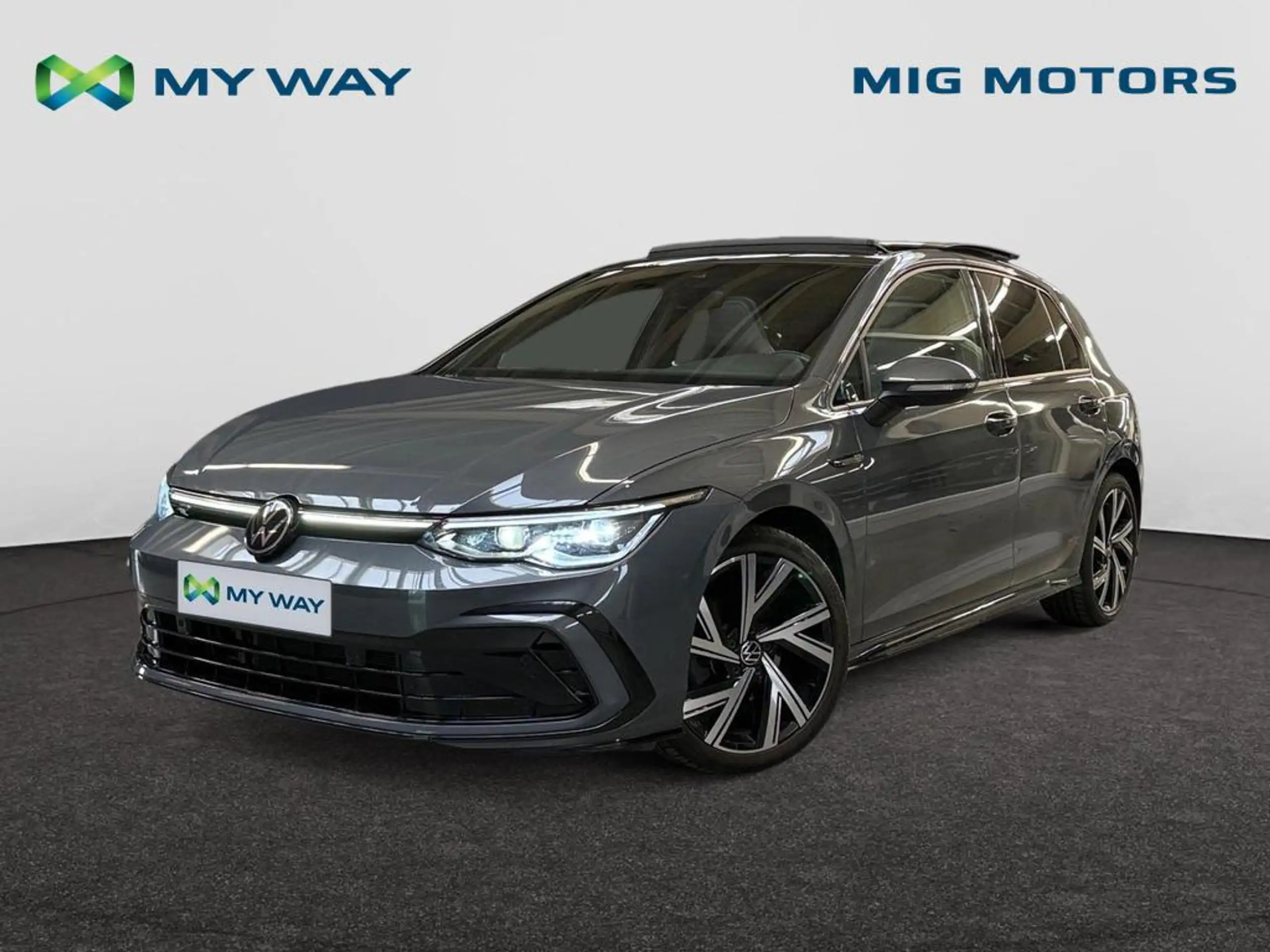 Volkswagen Golf 2021