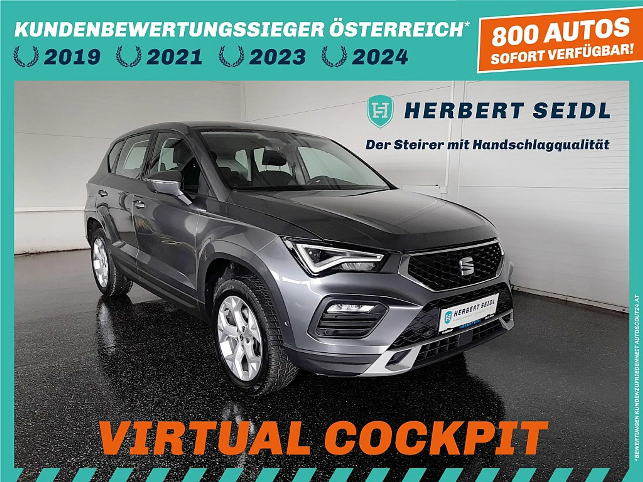 SEAT - Ateca