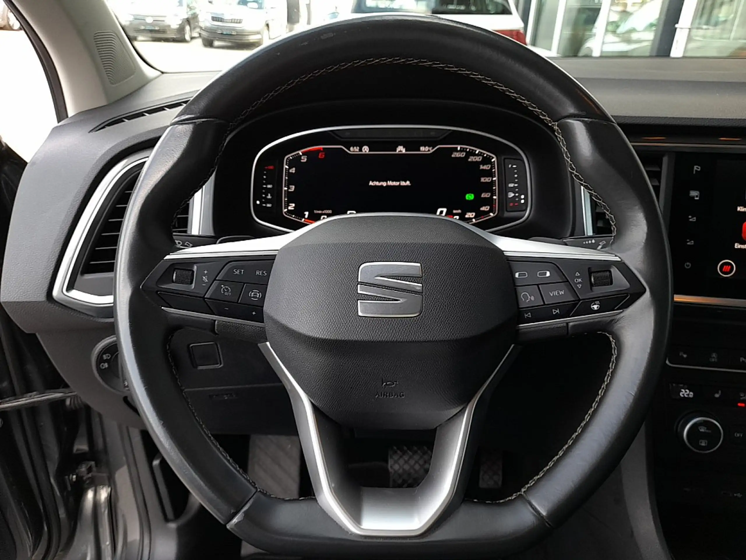 SEAT - Ateca