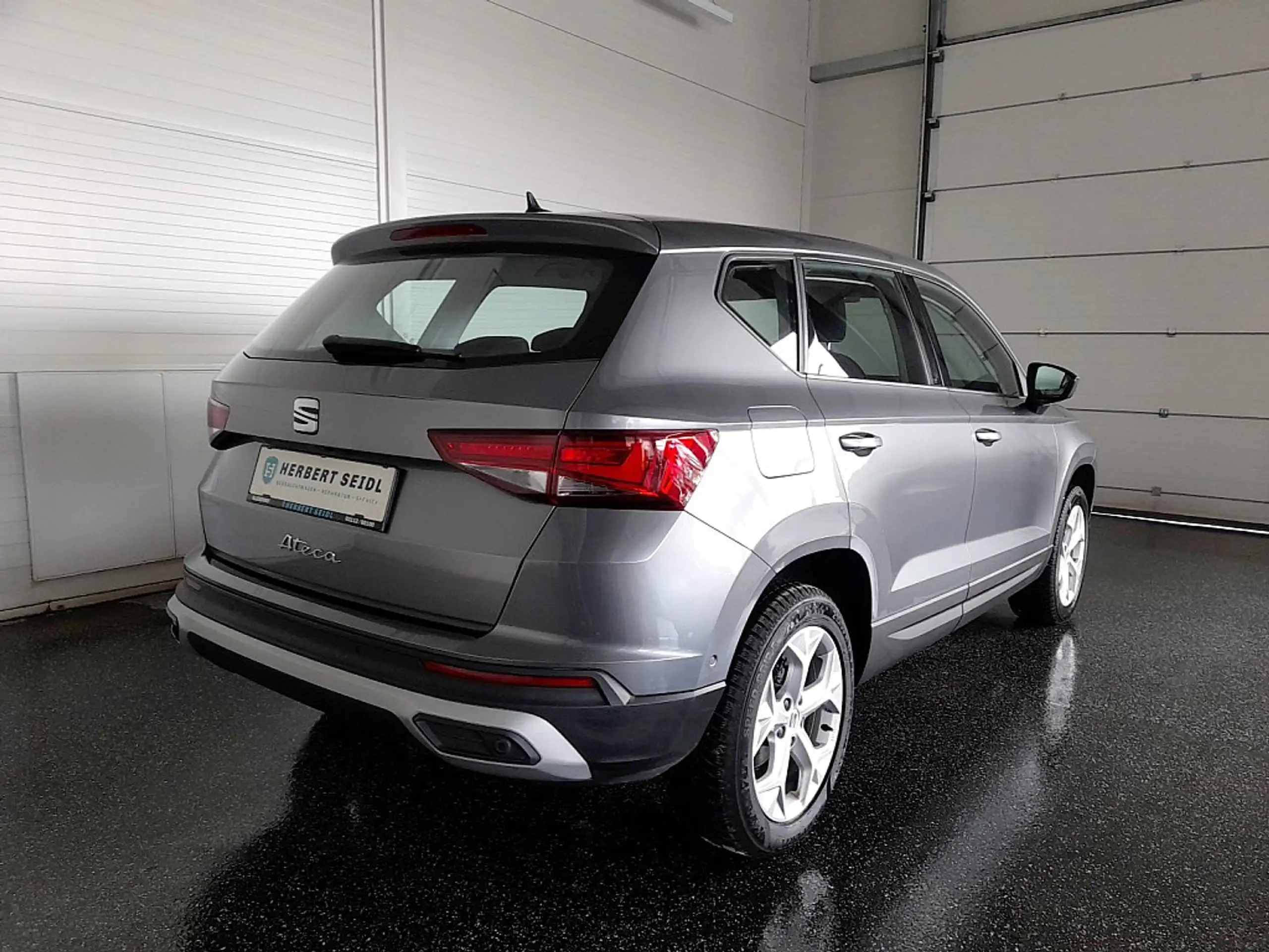 SEAT - Ateca