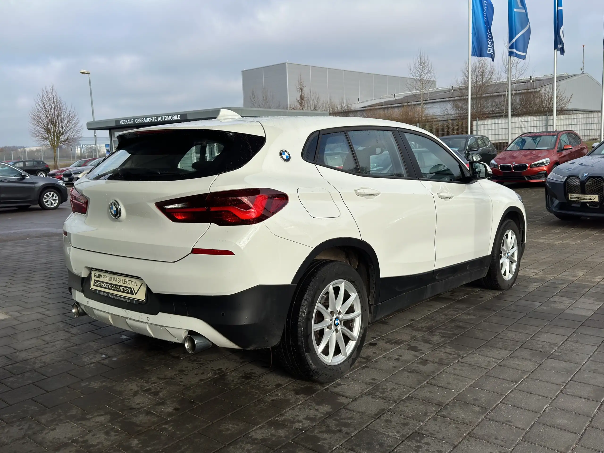 BMW - X2