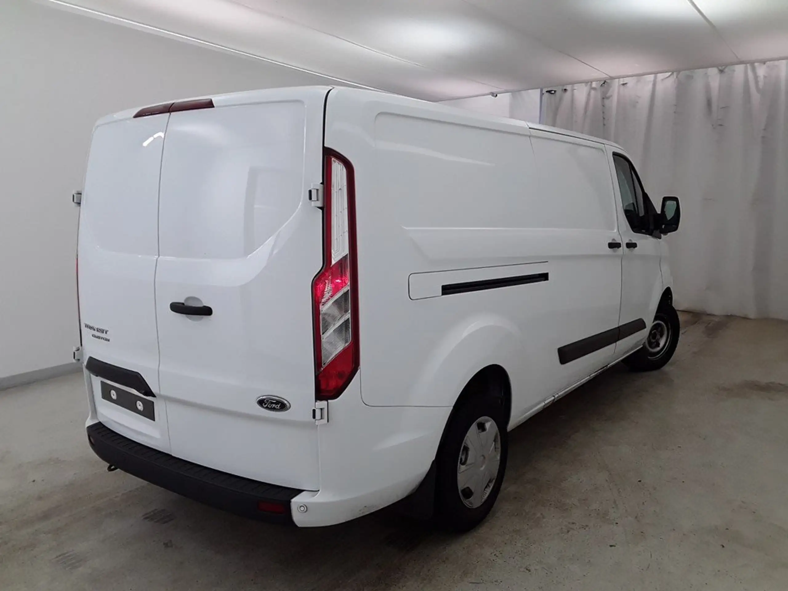 Ford - Transit Custom