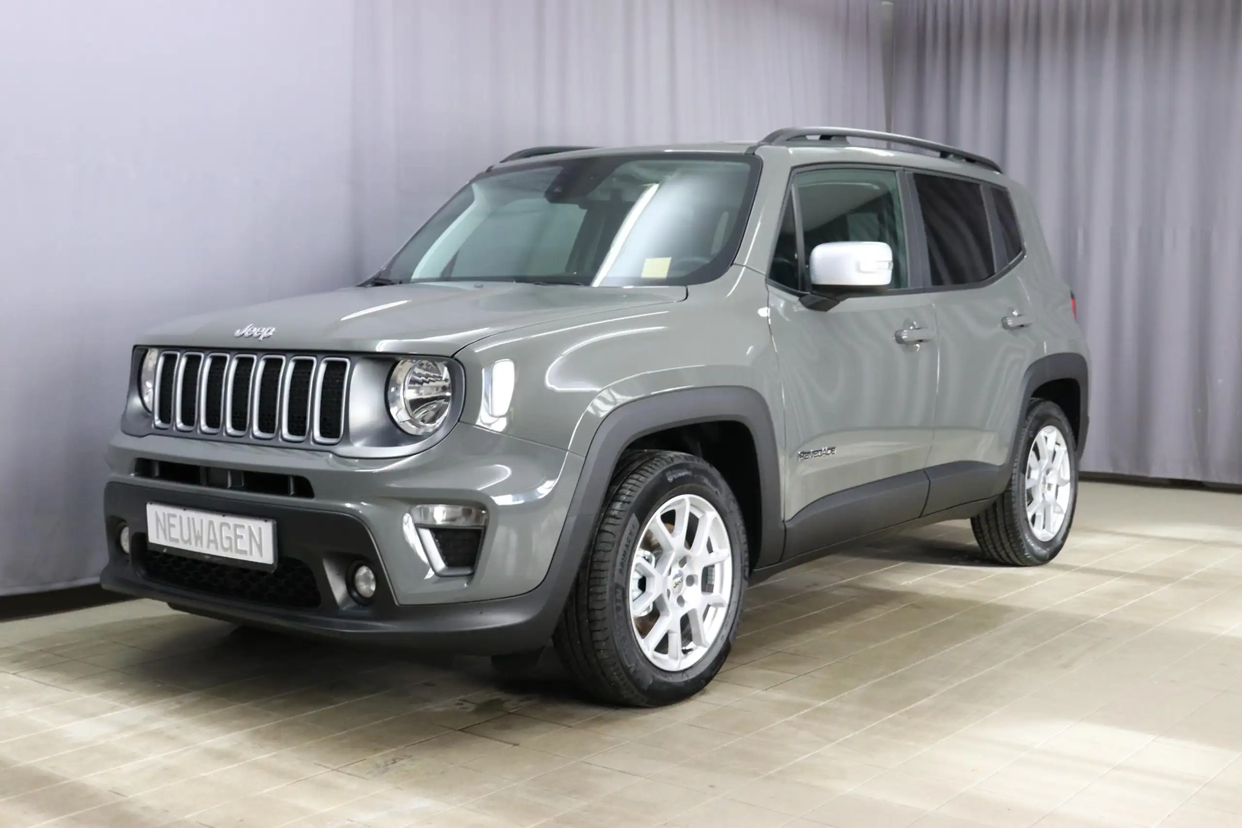 Jeep Renegade 2022