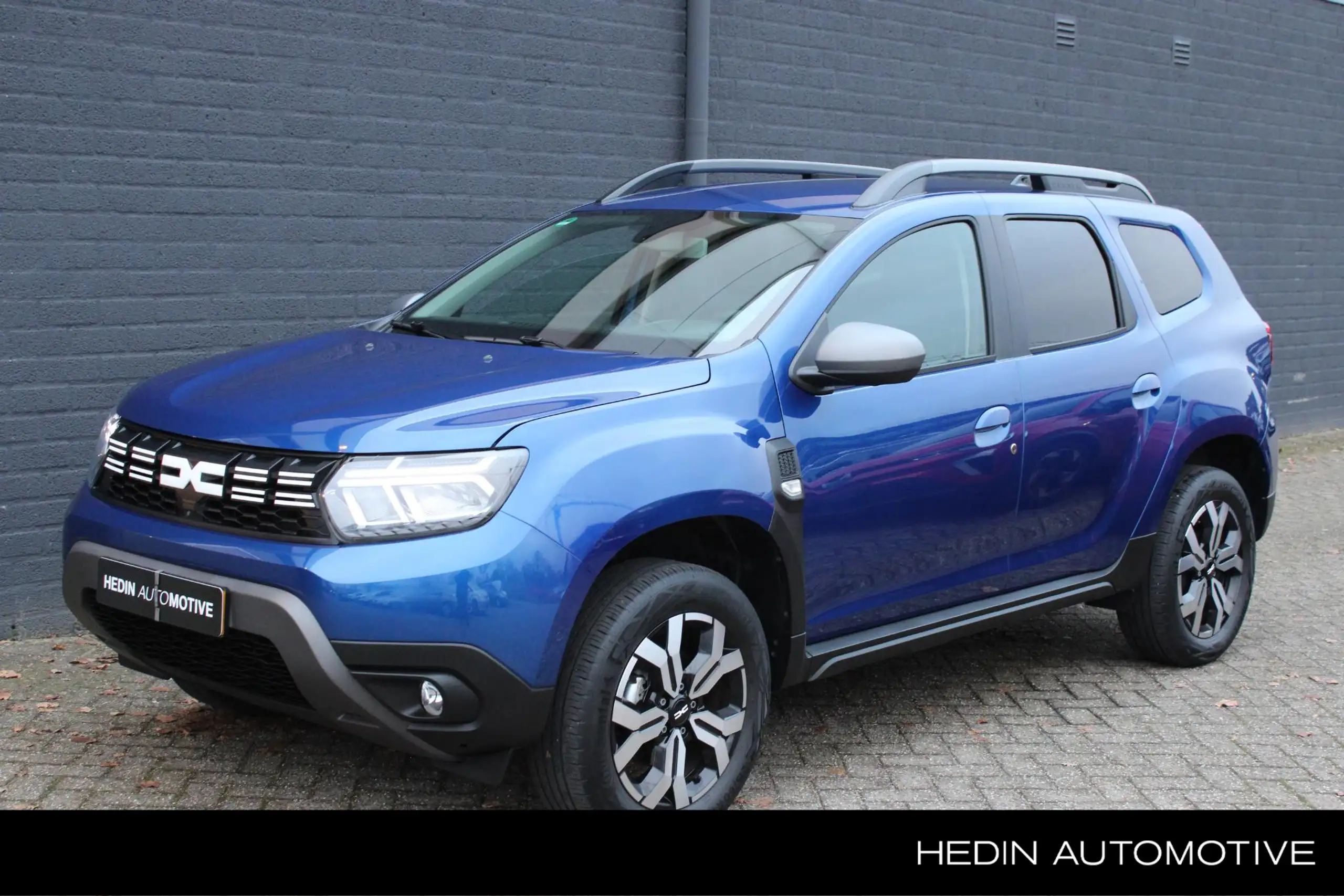 Dacia Duster 2022