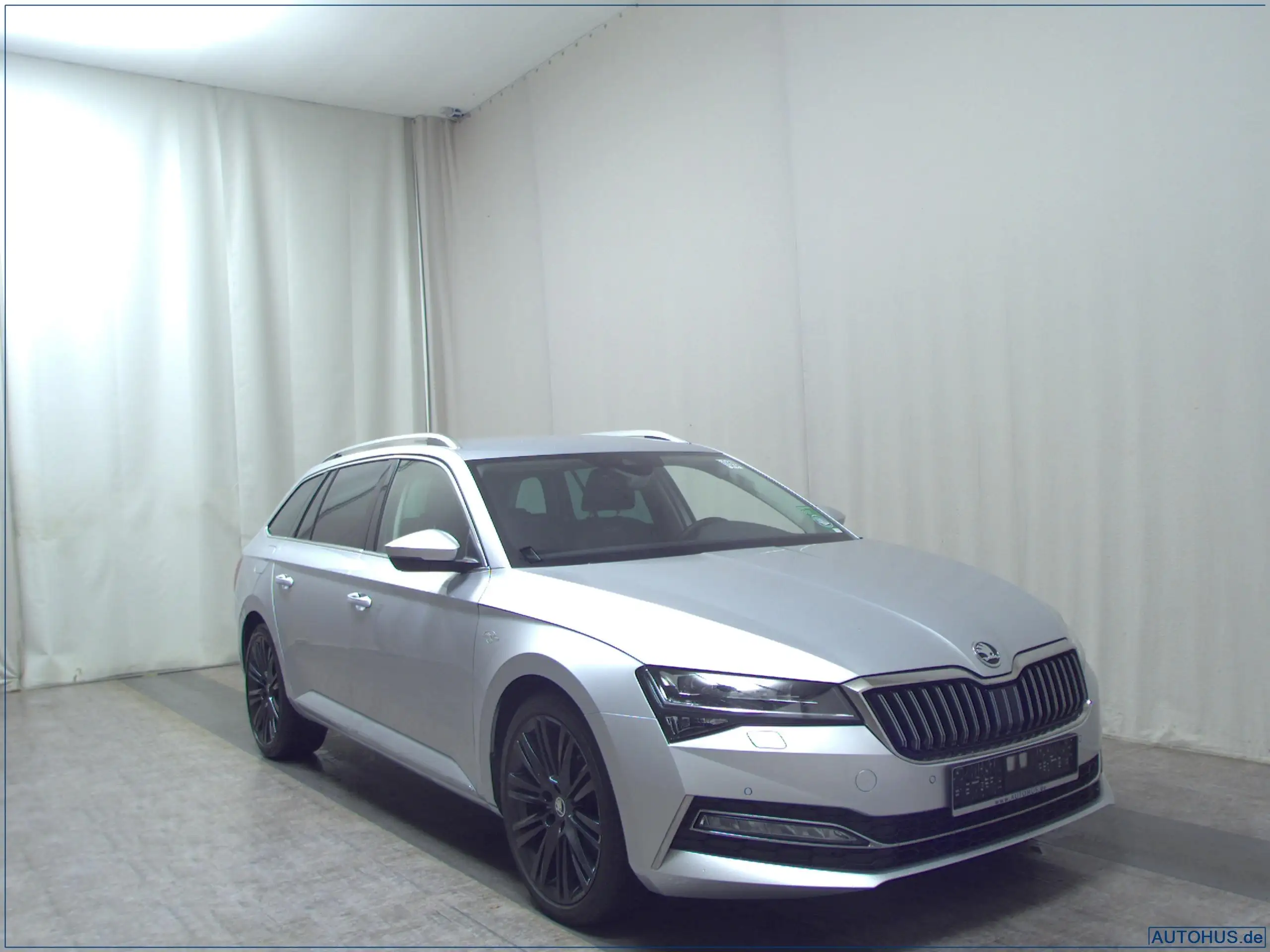 Skoda - Superb