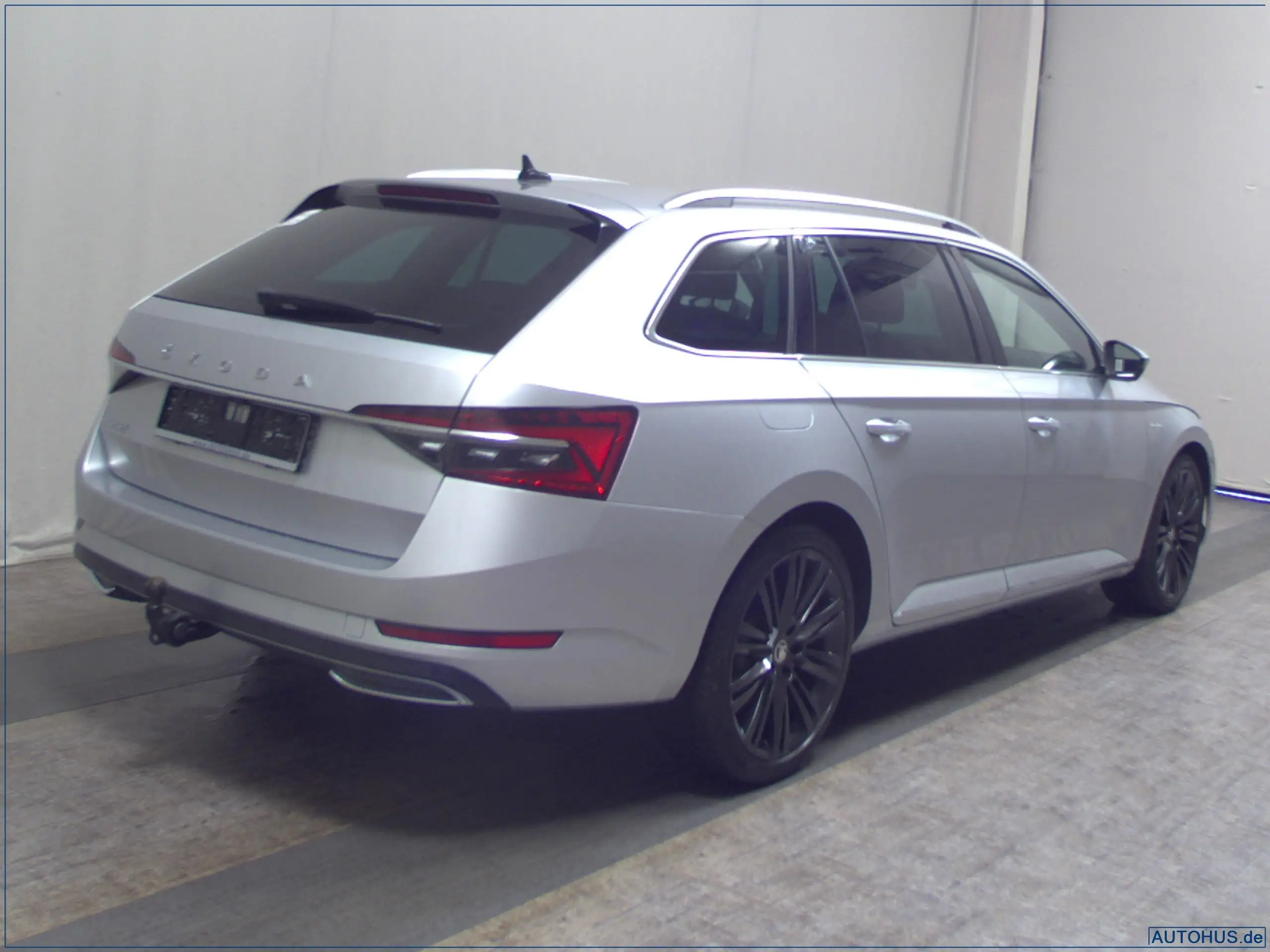 Skoda - Superb