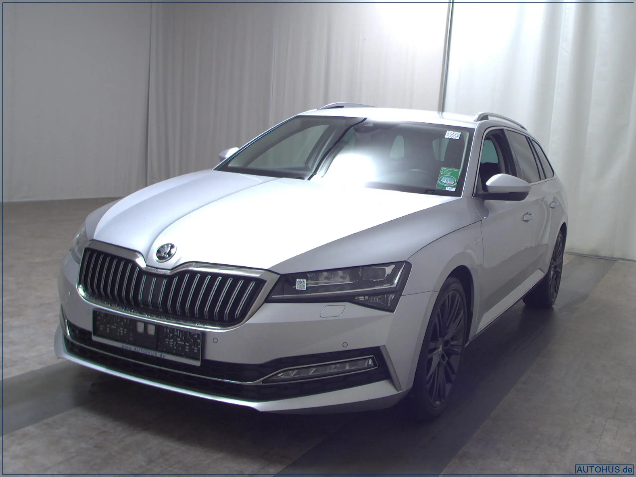 Skoda - Superb