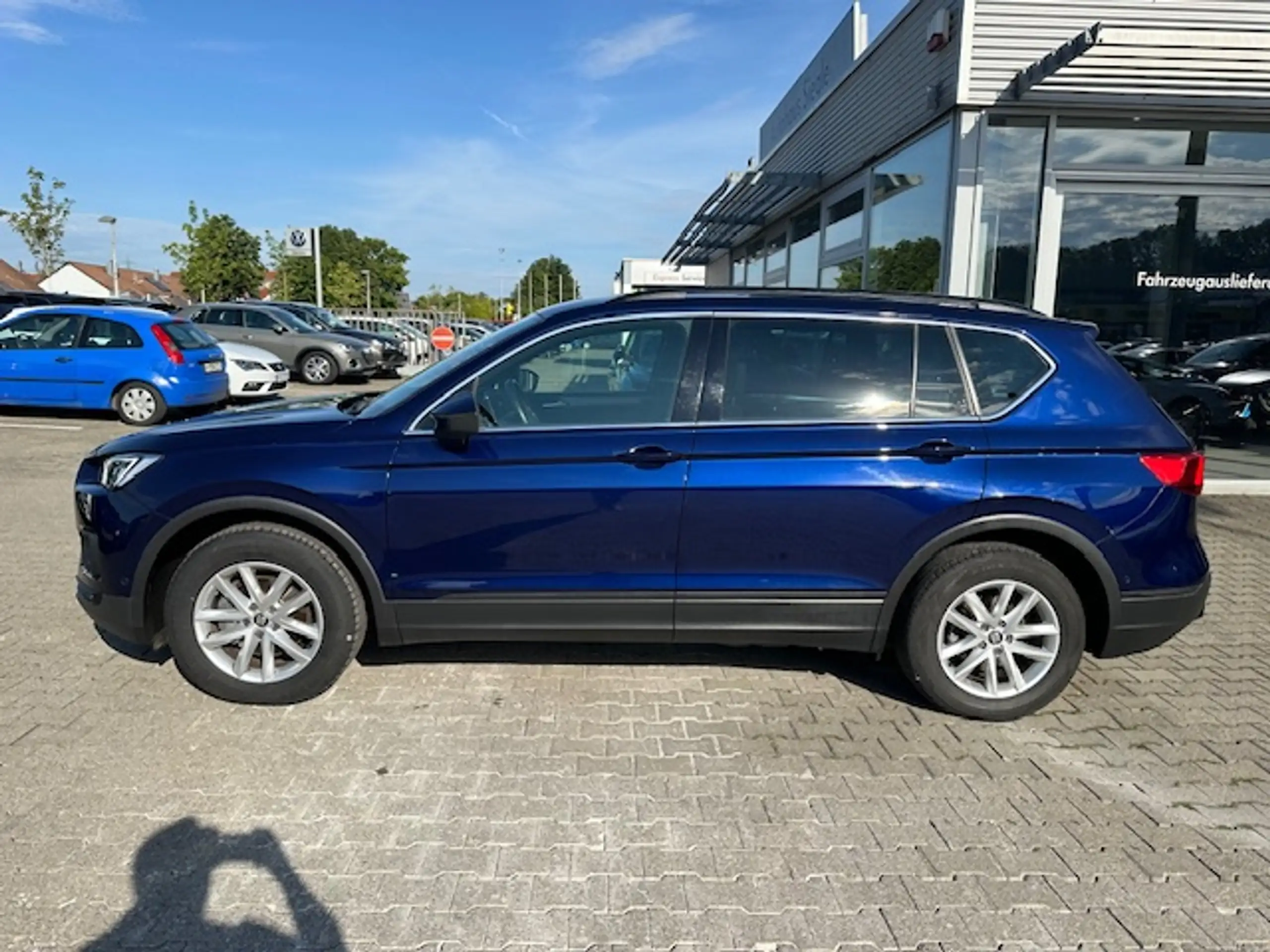 SEAT - Tarraco