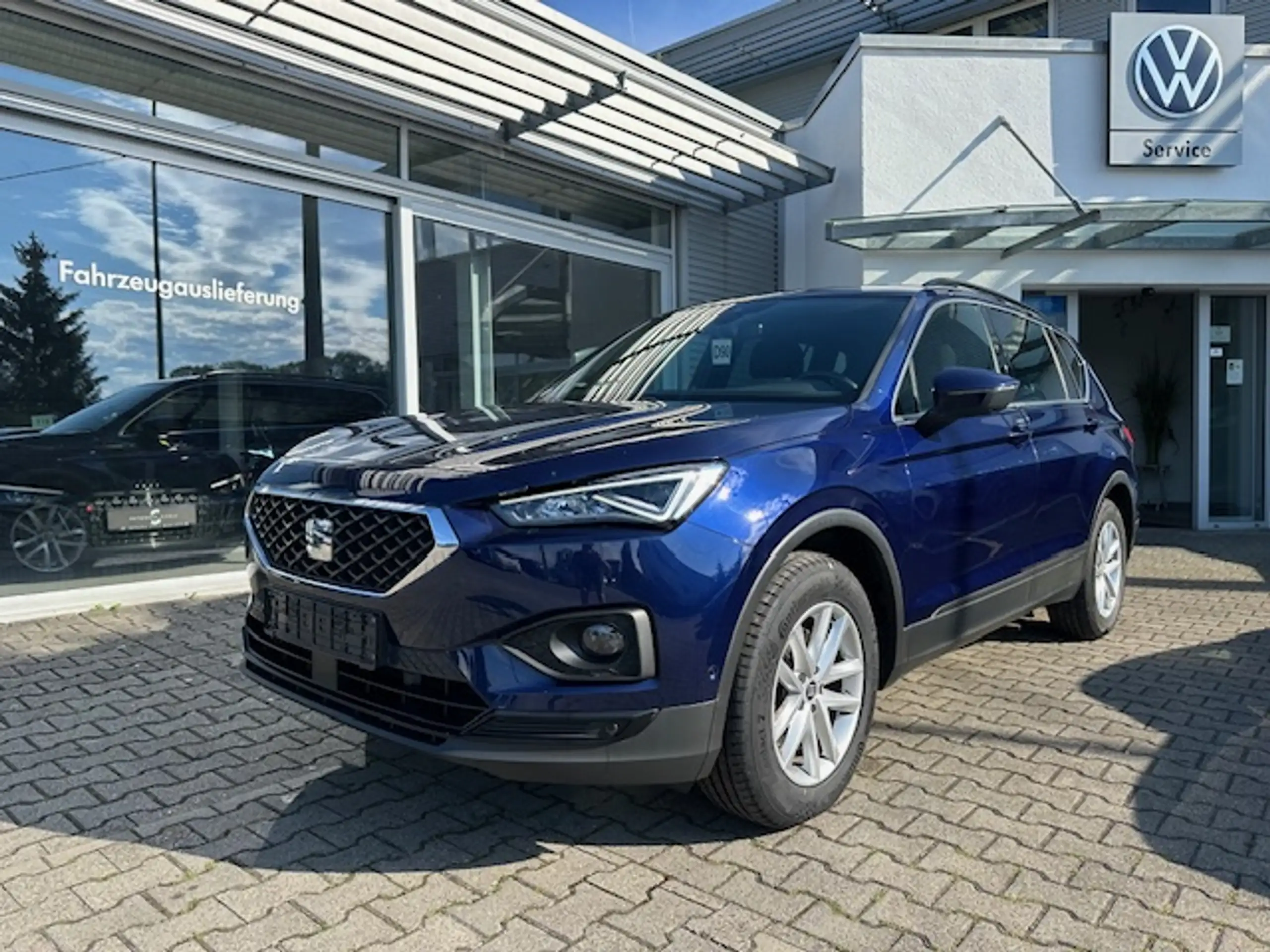 SEAT Tarraco 2019