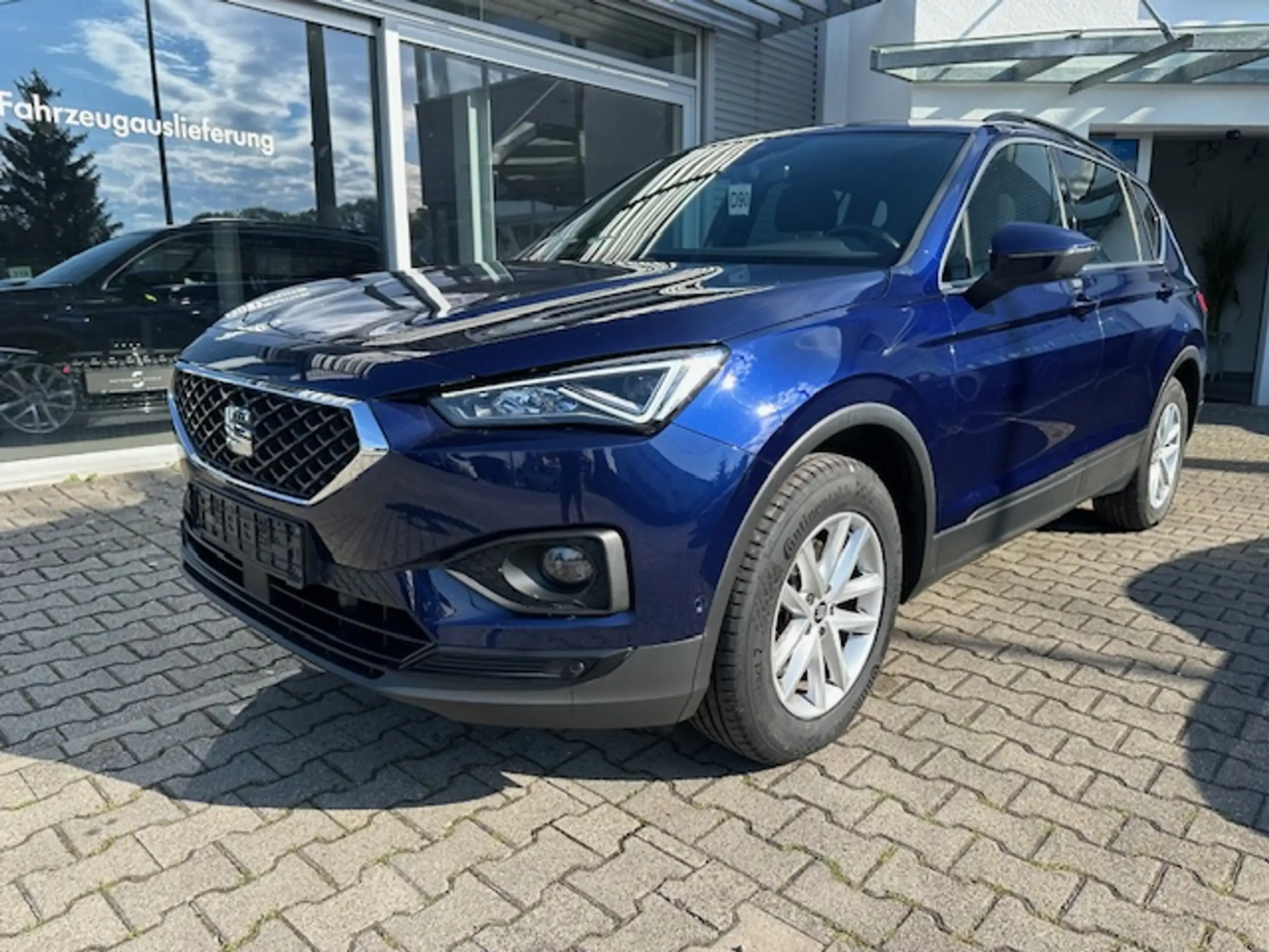 SEAT - Tarraco